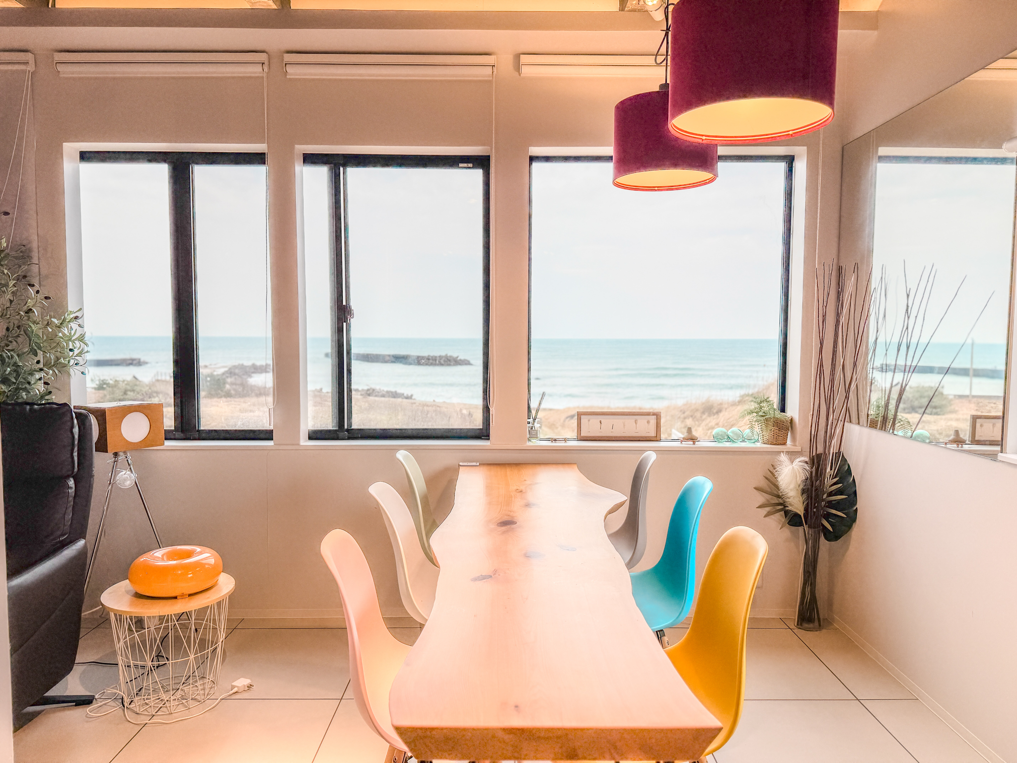 リビング・ダイニング