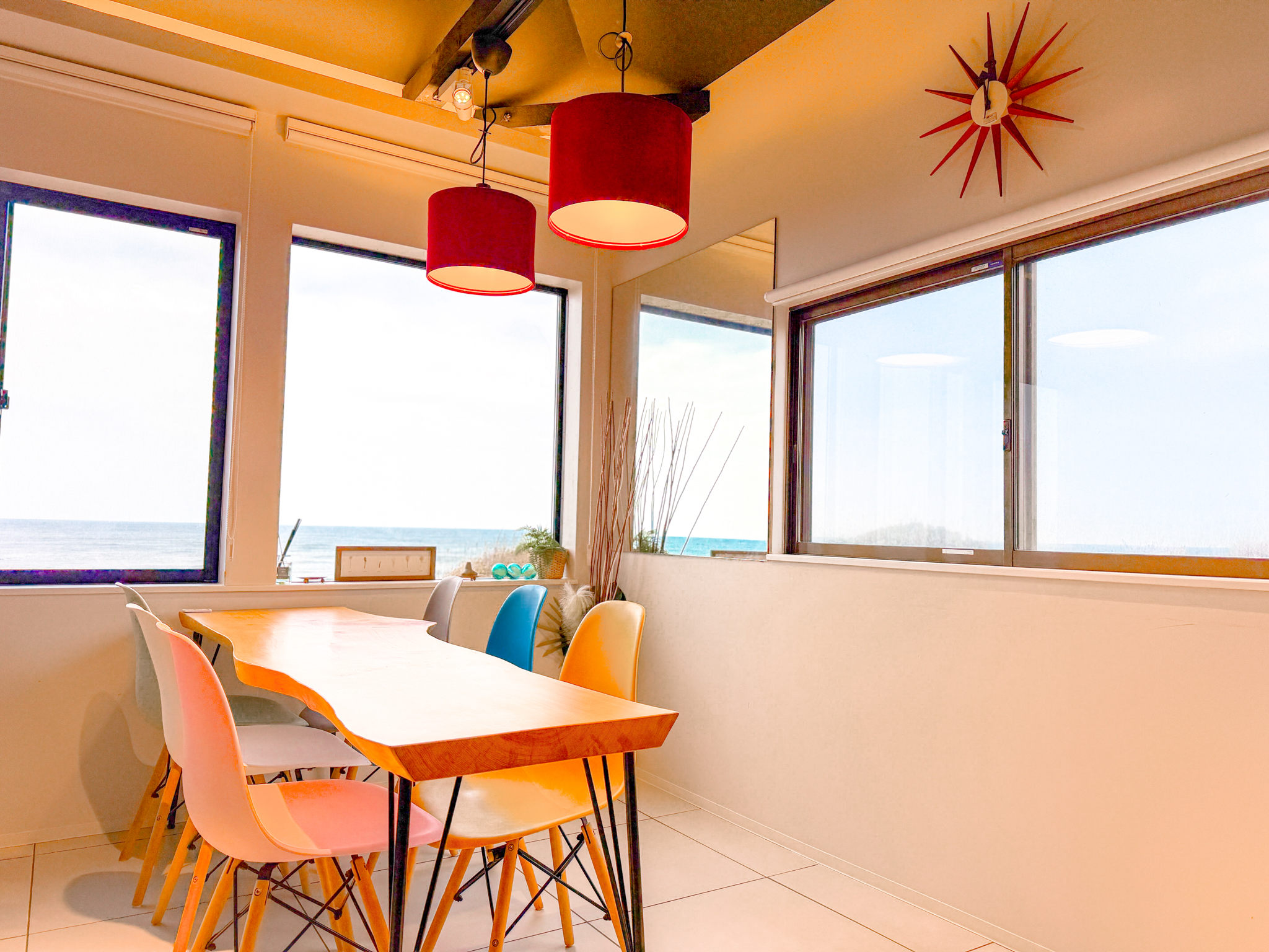 リビング・ダイニング