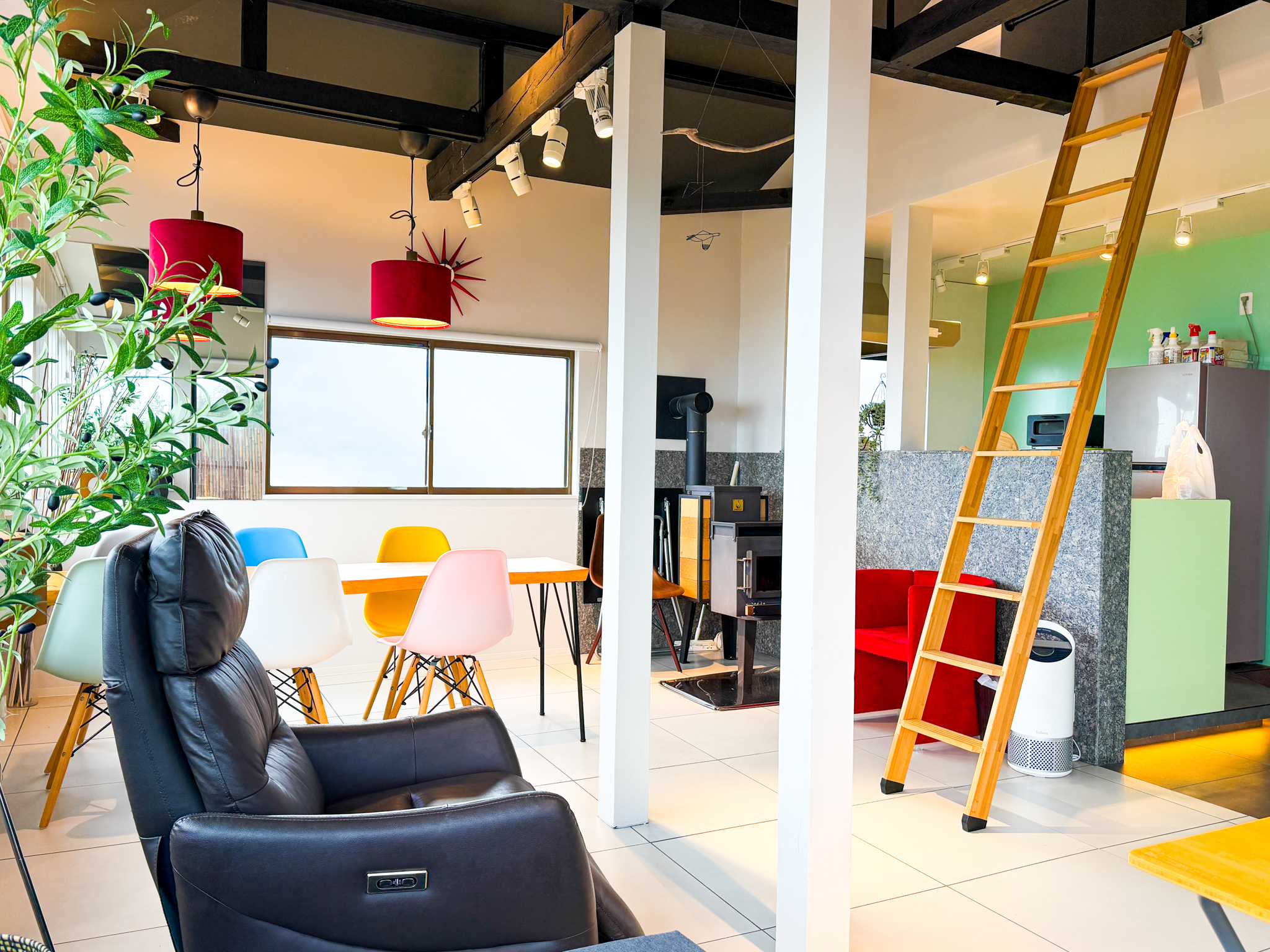 リビング・ダイニング