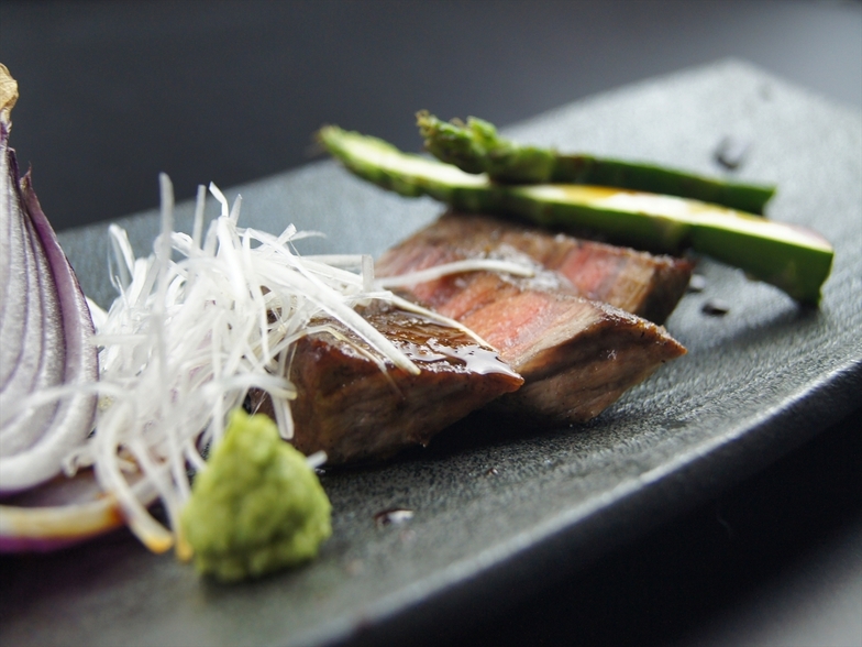 【信州牛しゃぶしゃぶと国産牛ロースト】贅沢セット　2食付プラン