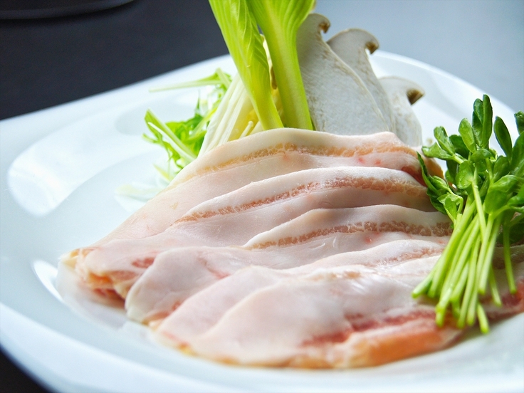 【信州みゆきポーク】しゃぶしゃぶ会席　2食付プラン