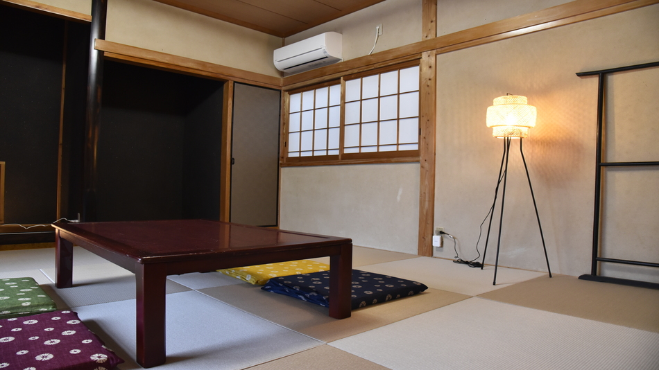 【1泊】湯のまち別府で、温泉付き戸建に泊まる！最大8名宿泊OK/最寄駅から徒歩9分