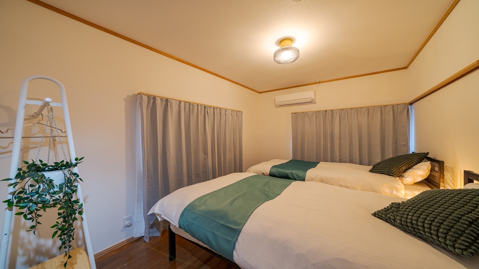 【連泊】湯のまち別府で、温泉付き戸建に泊まる！最大8名宿泊OK/最寄駅から徒歩9分