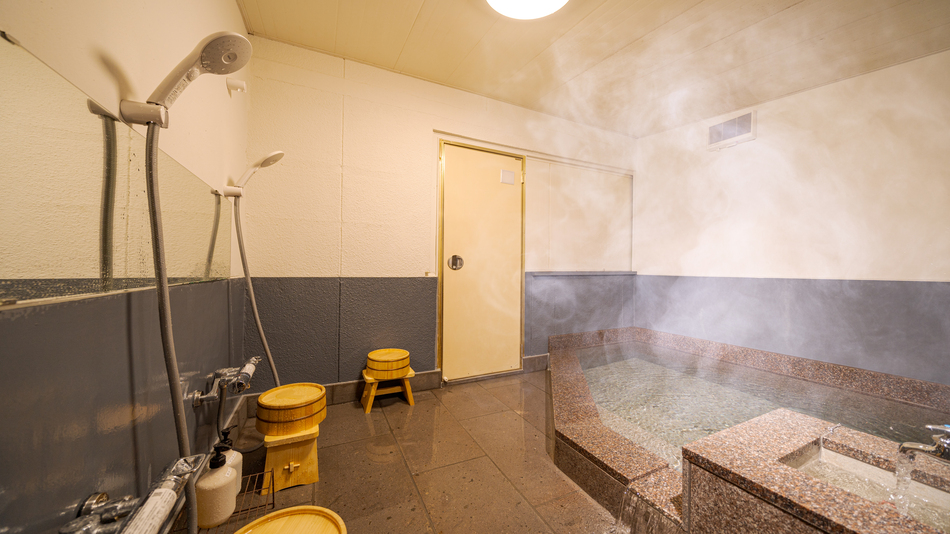 2024年2月に浴槽リニューアル！