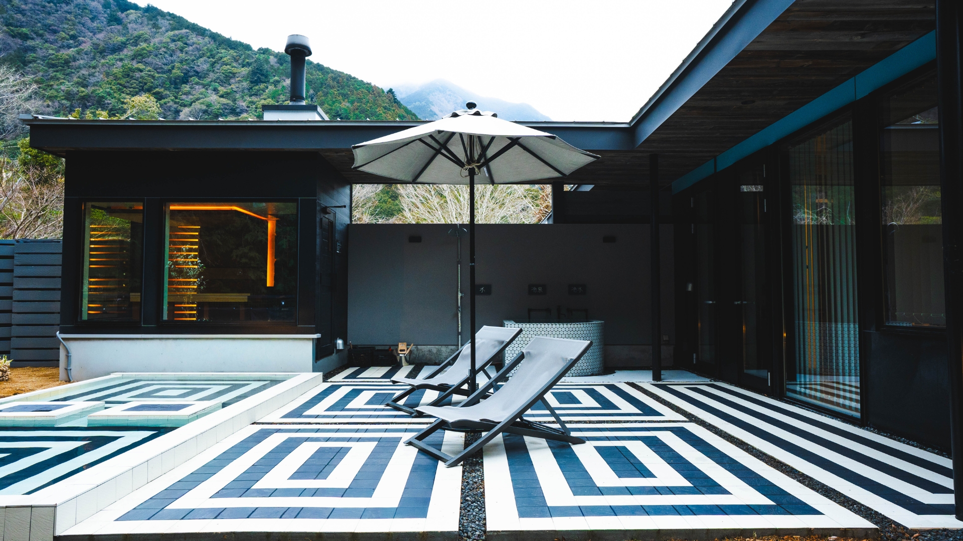 洋 sauna villa【SLIT】