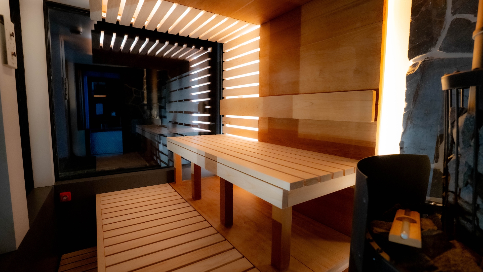 洋 sauna villa【SLIT】