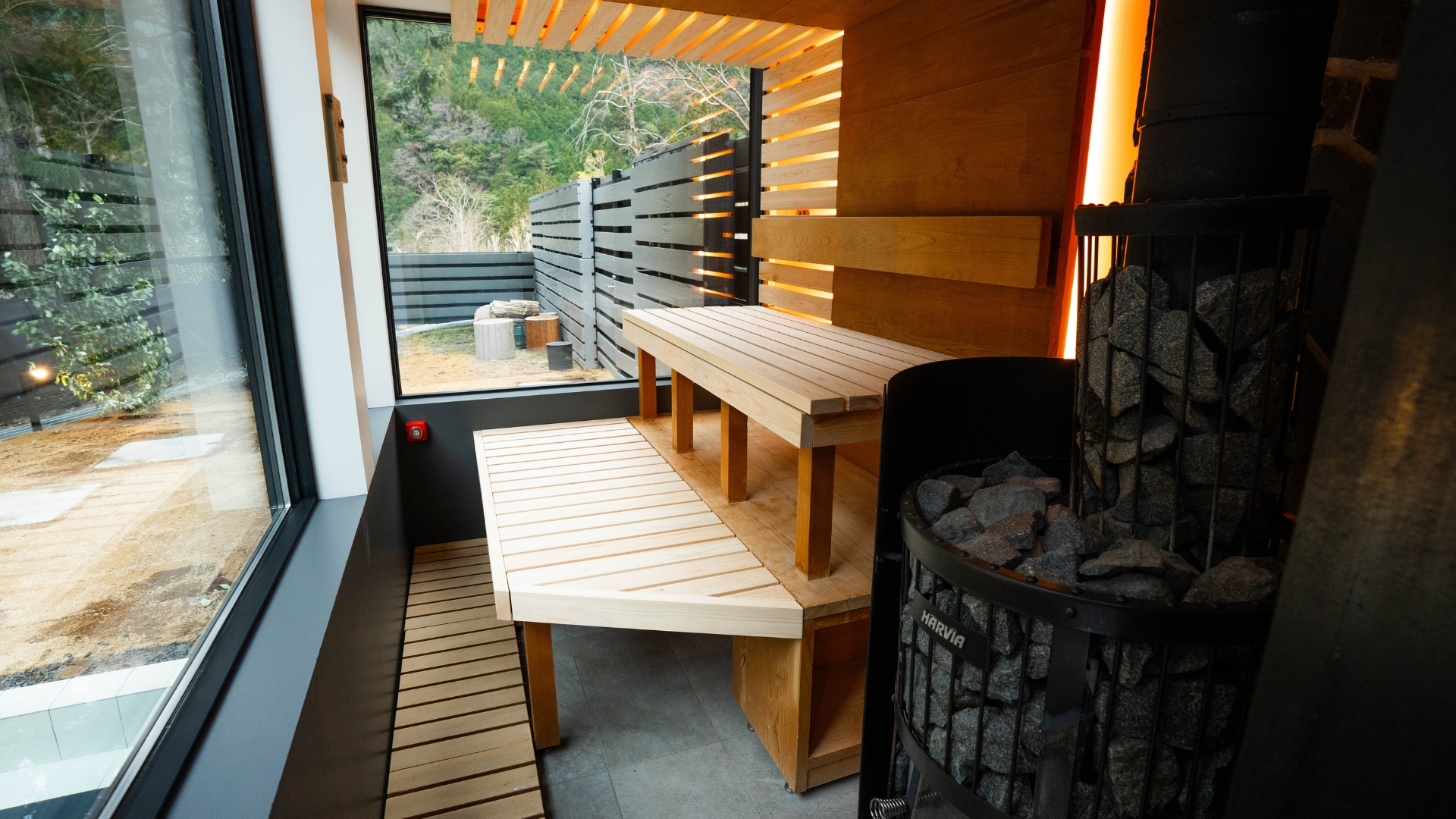 洋 sauna villa【SLIT】