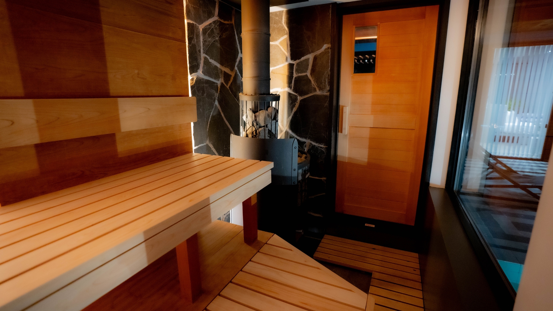 洋 sauna villa【SLIT】