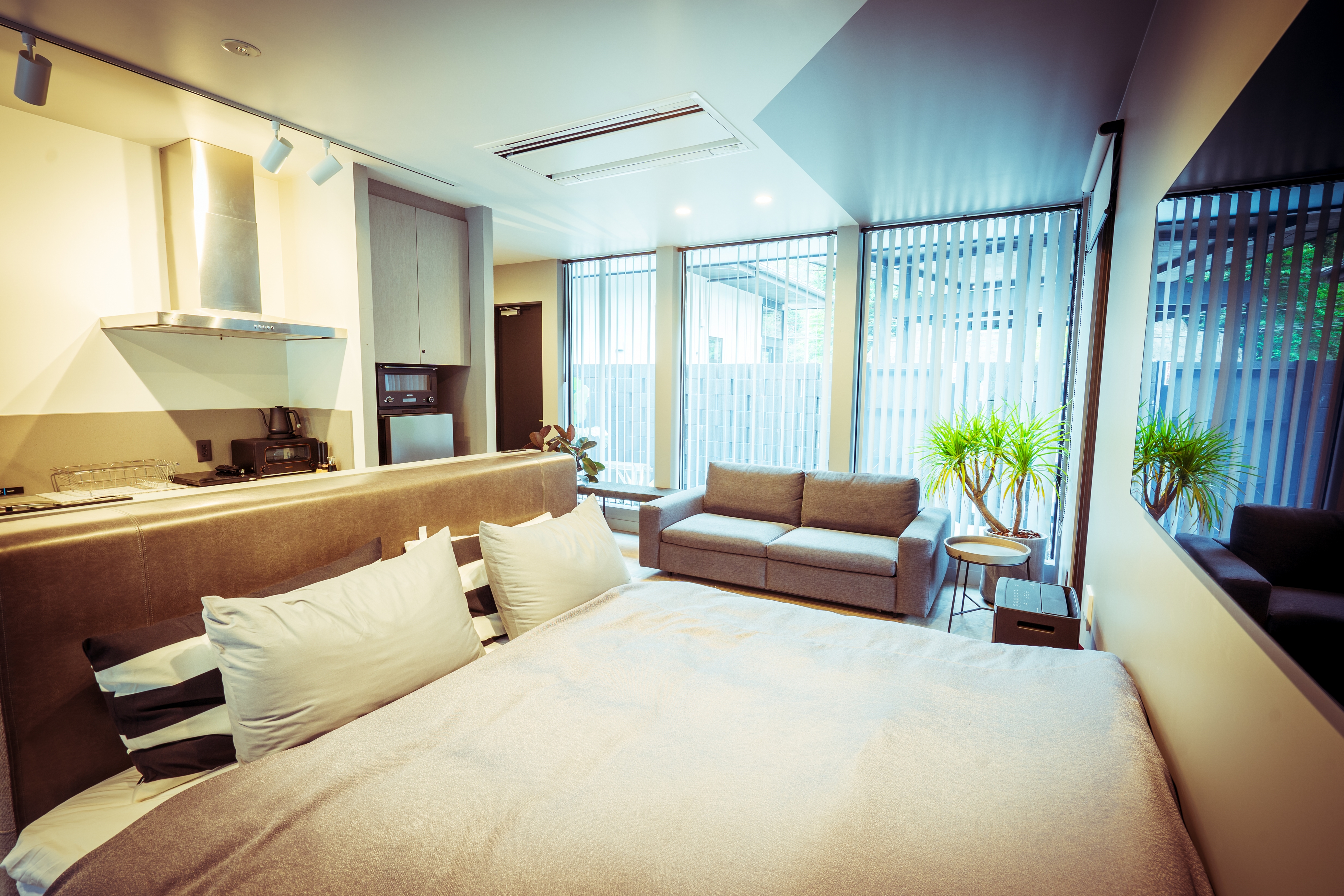 洋 sauna villa【SLIT】