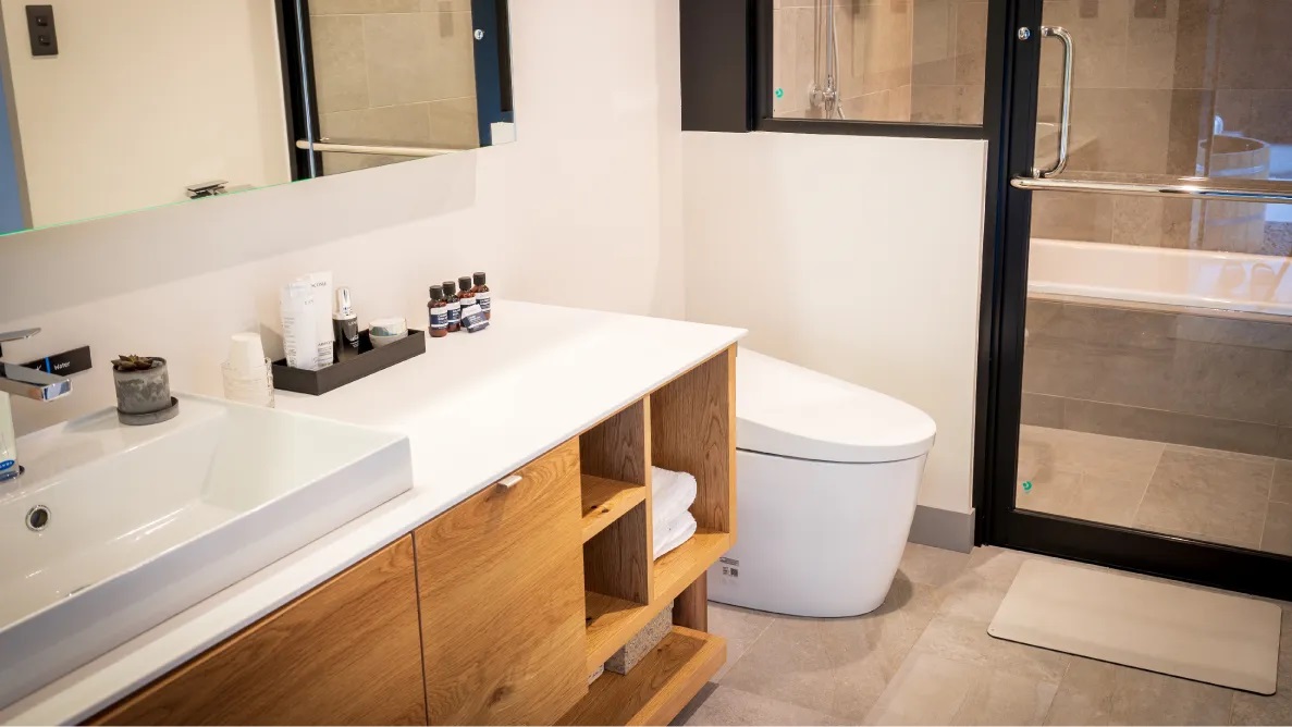 洋 sauna villa【SLIT】