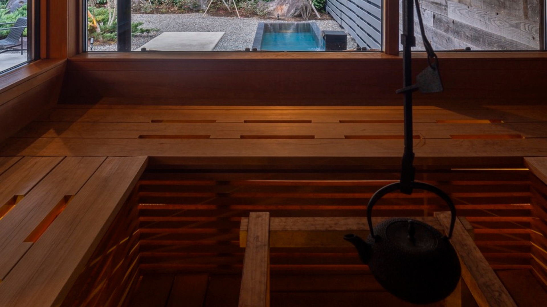 和 sauna villa 【IRORI-囲炉裏-】