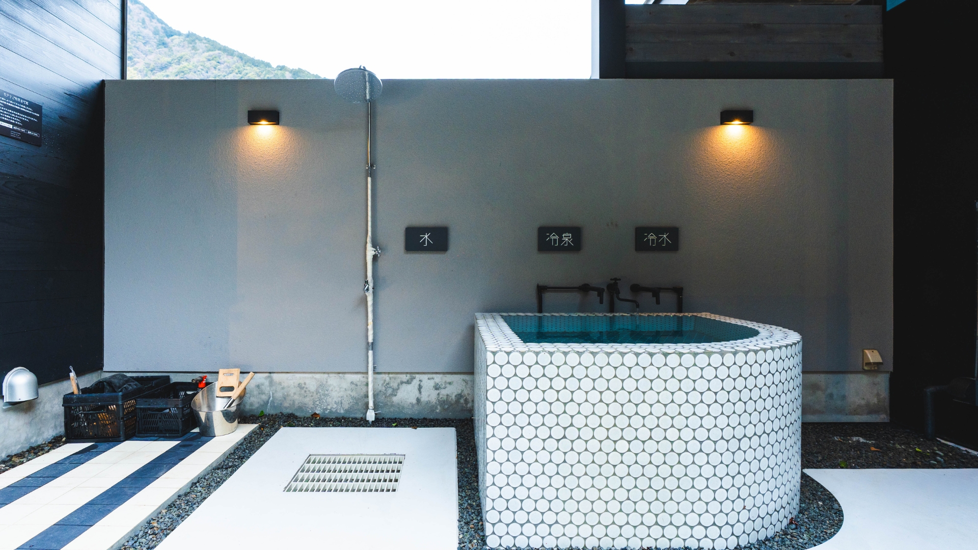 洋 sauna villa【SLIT】