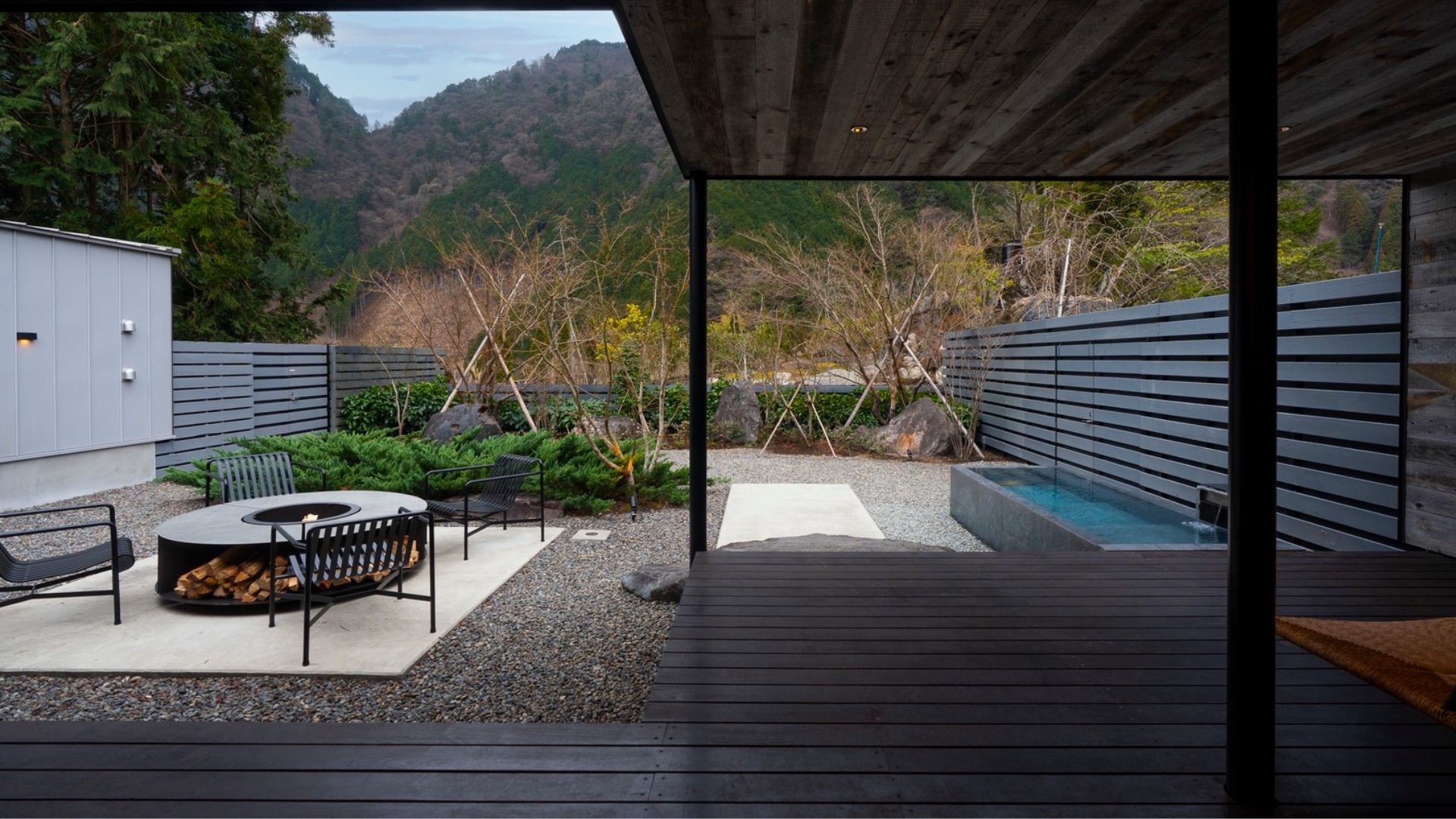 和 sauna villa 【IRORI-囲炉裏-】