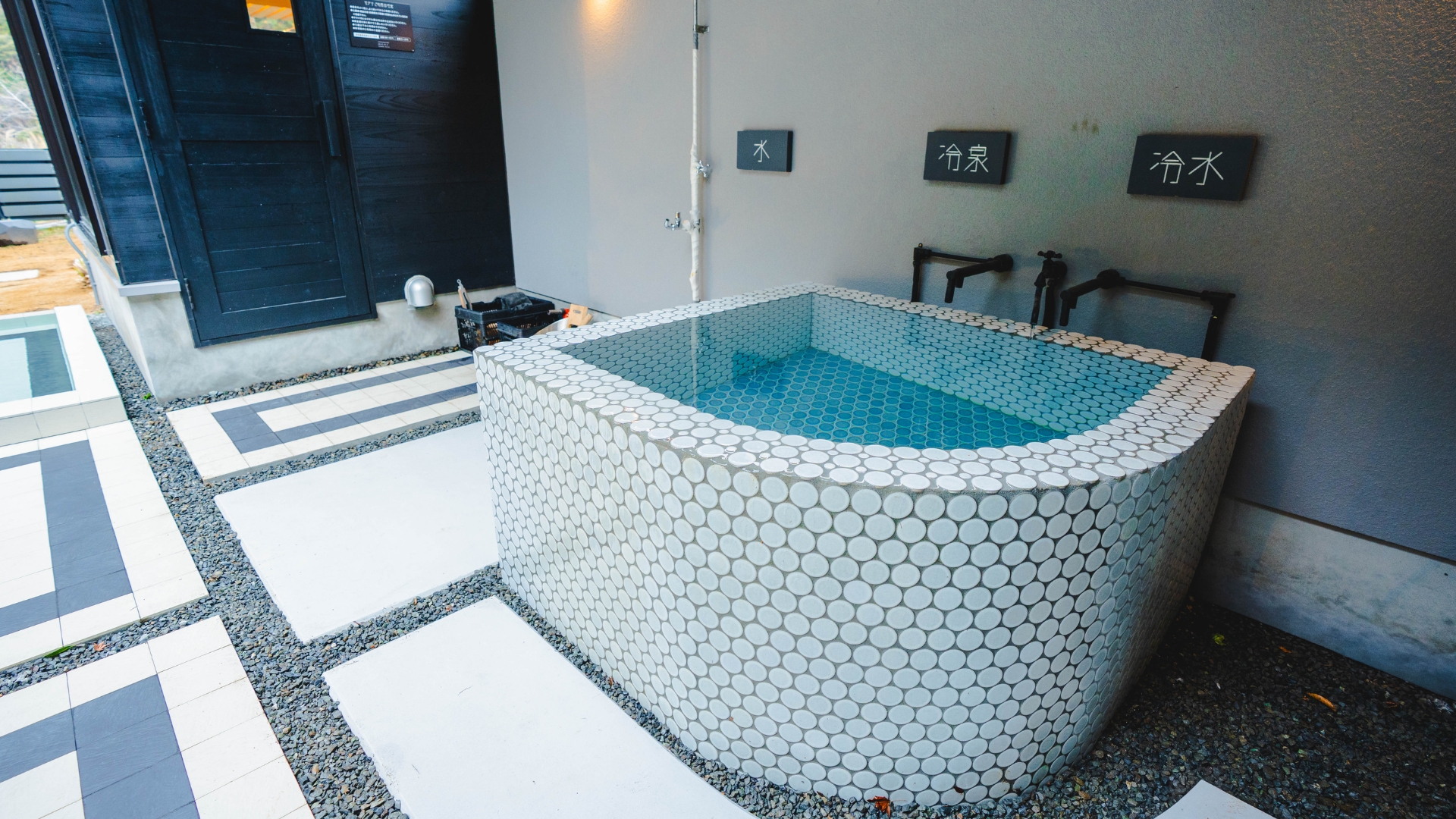 洋 sauna villa【SLIT】