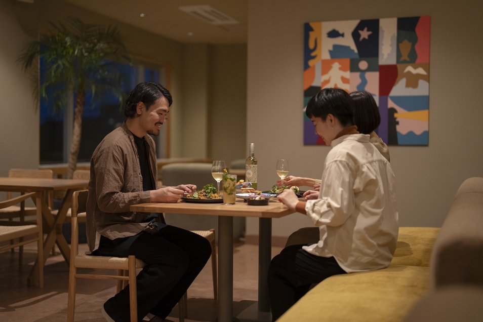 【夏の2大特典付き！】貸切風呂とサウナ×ルーフトップ花火で過ごす真鶴の夜（2食付き）