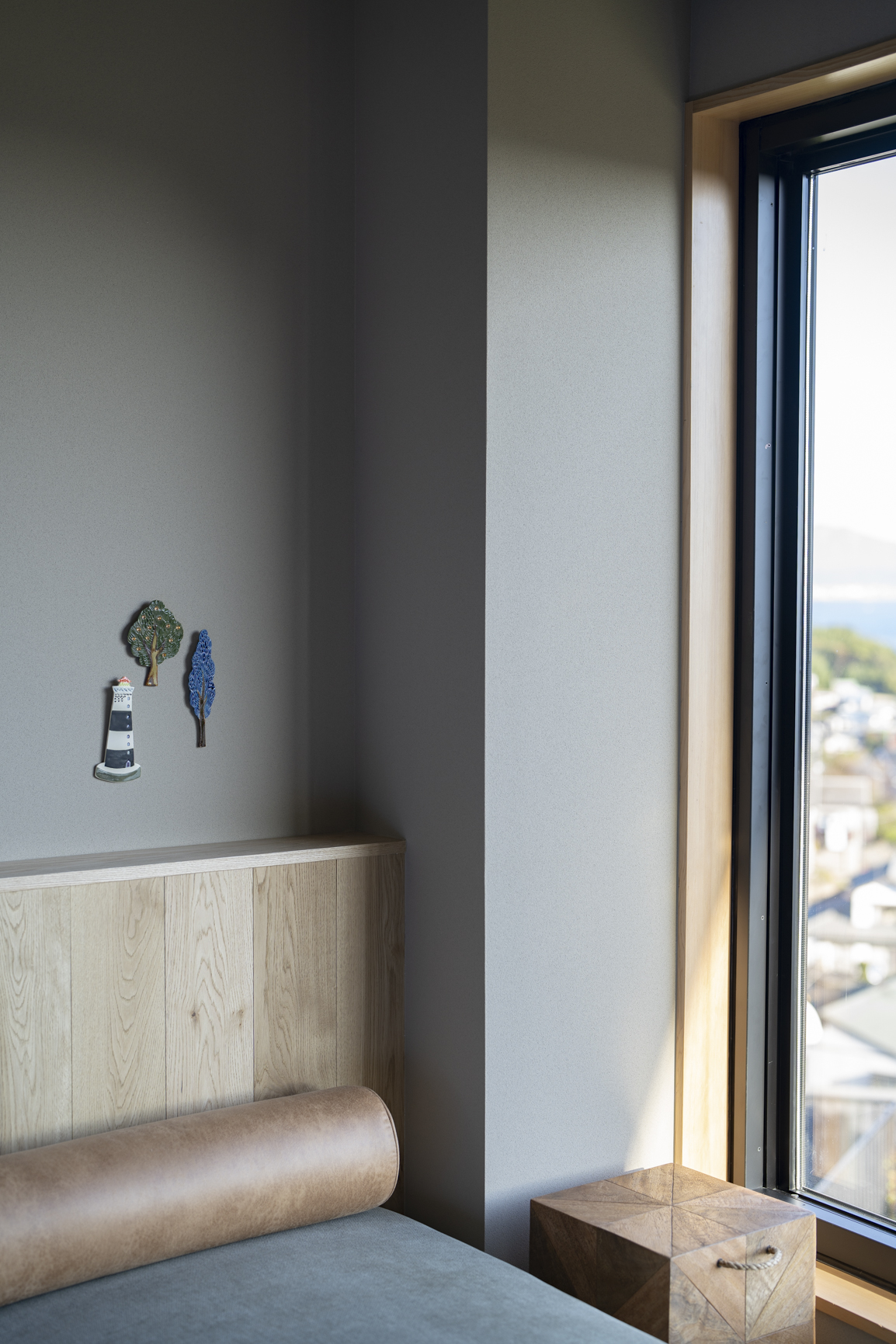 【海が見える スタンダードルーム】カジュアルに利用できるスタンダードルーム。