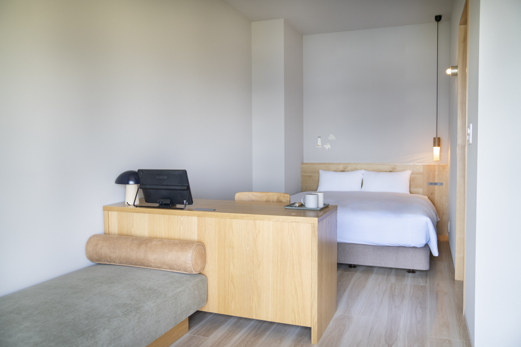 【海が見える ドッグルーム】