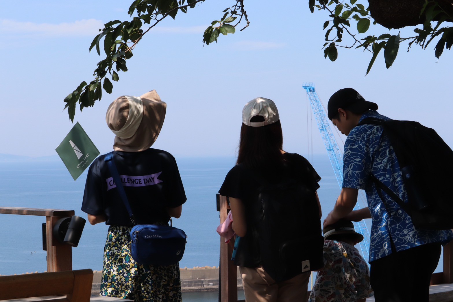 【秋の土曜限定】真鶴まち歩き＆干物みやげ付きプラン