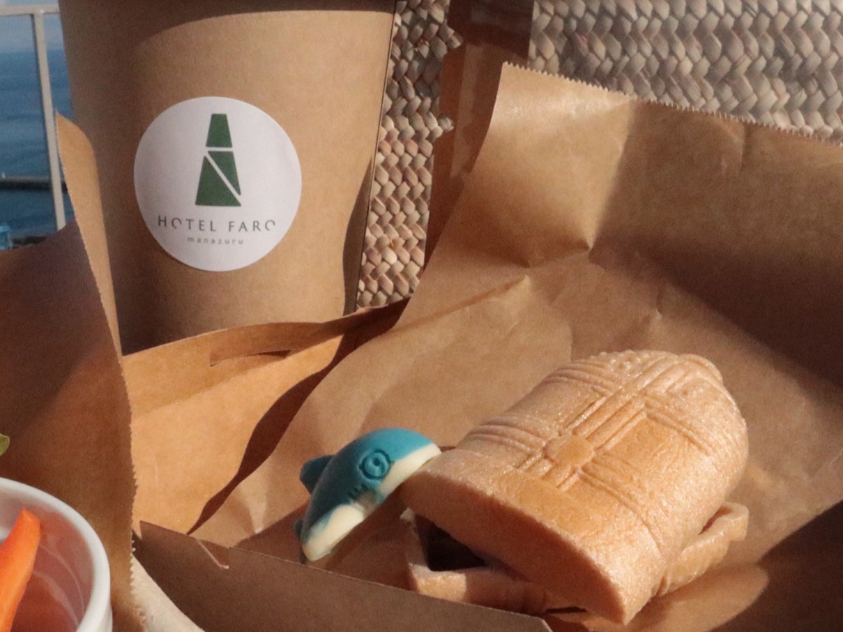 【春】【4食付き】のんびりステイプラン ～屋上ランチで楽しむ真鶴時間～