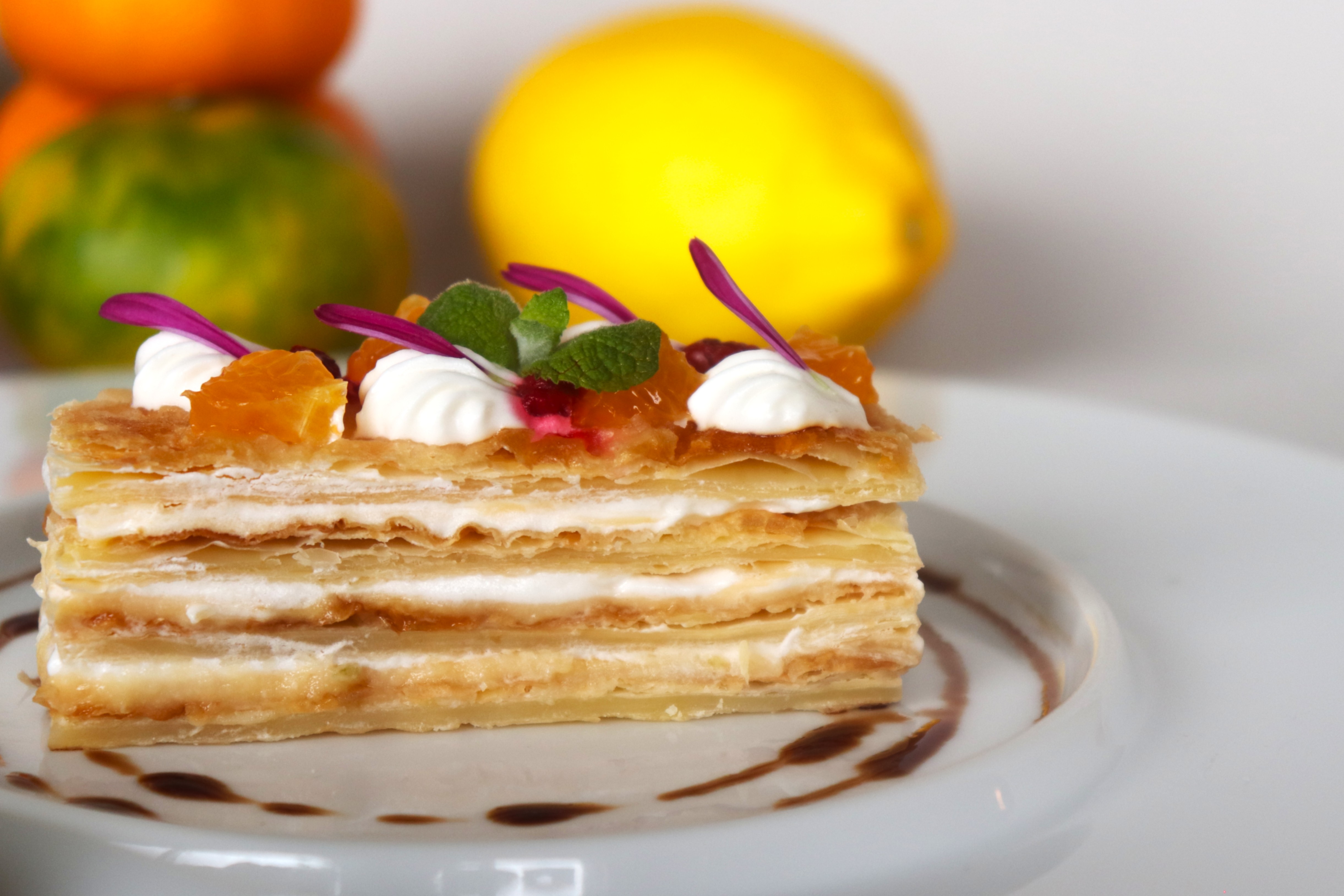 真鶴の四季 ～創作フレンチ美食のフルコース～（冬の一例）