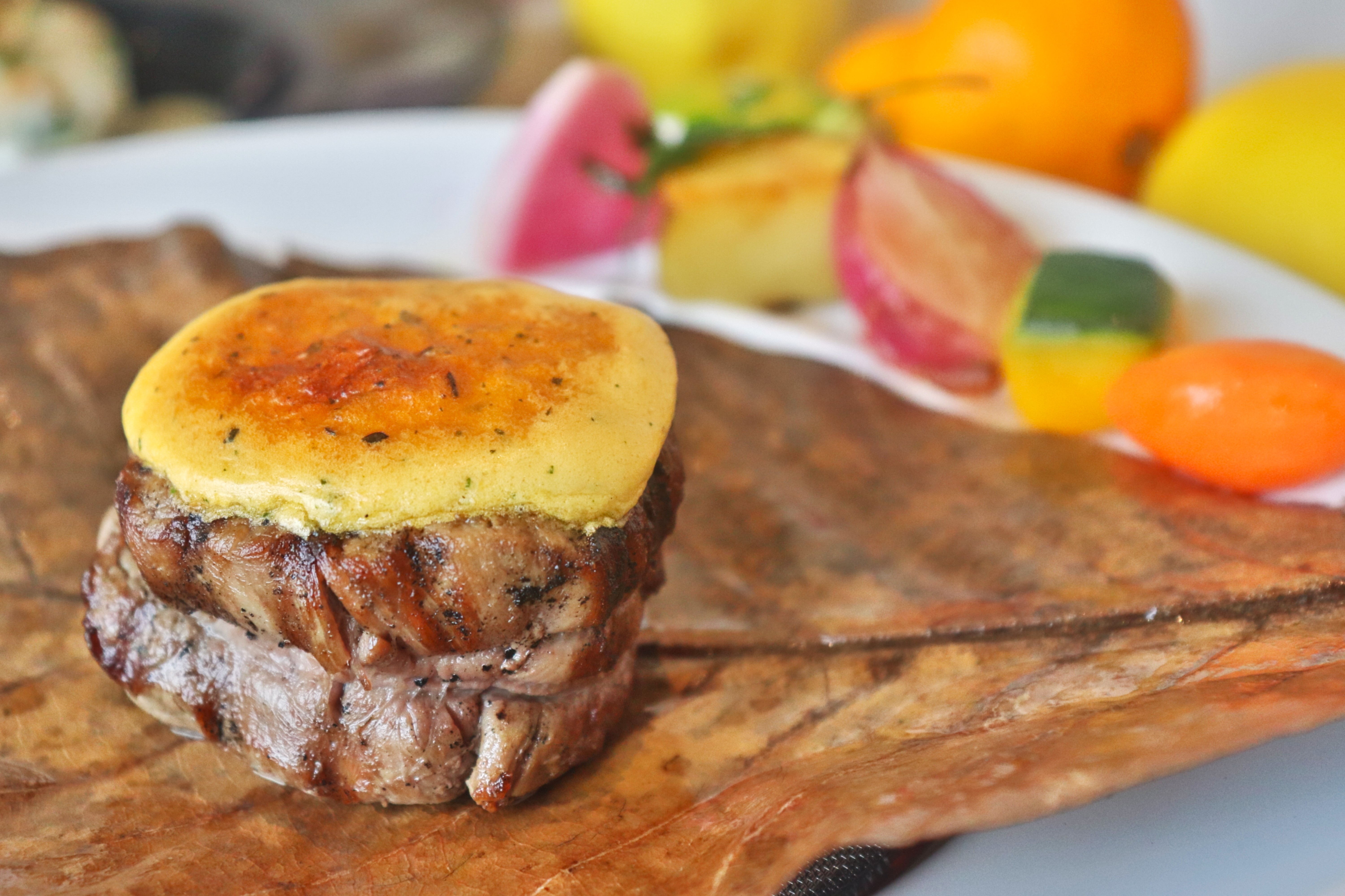 真鶴の四季 ～創作フレンチ美食のフルコース～（冬の一例）