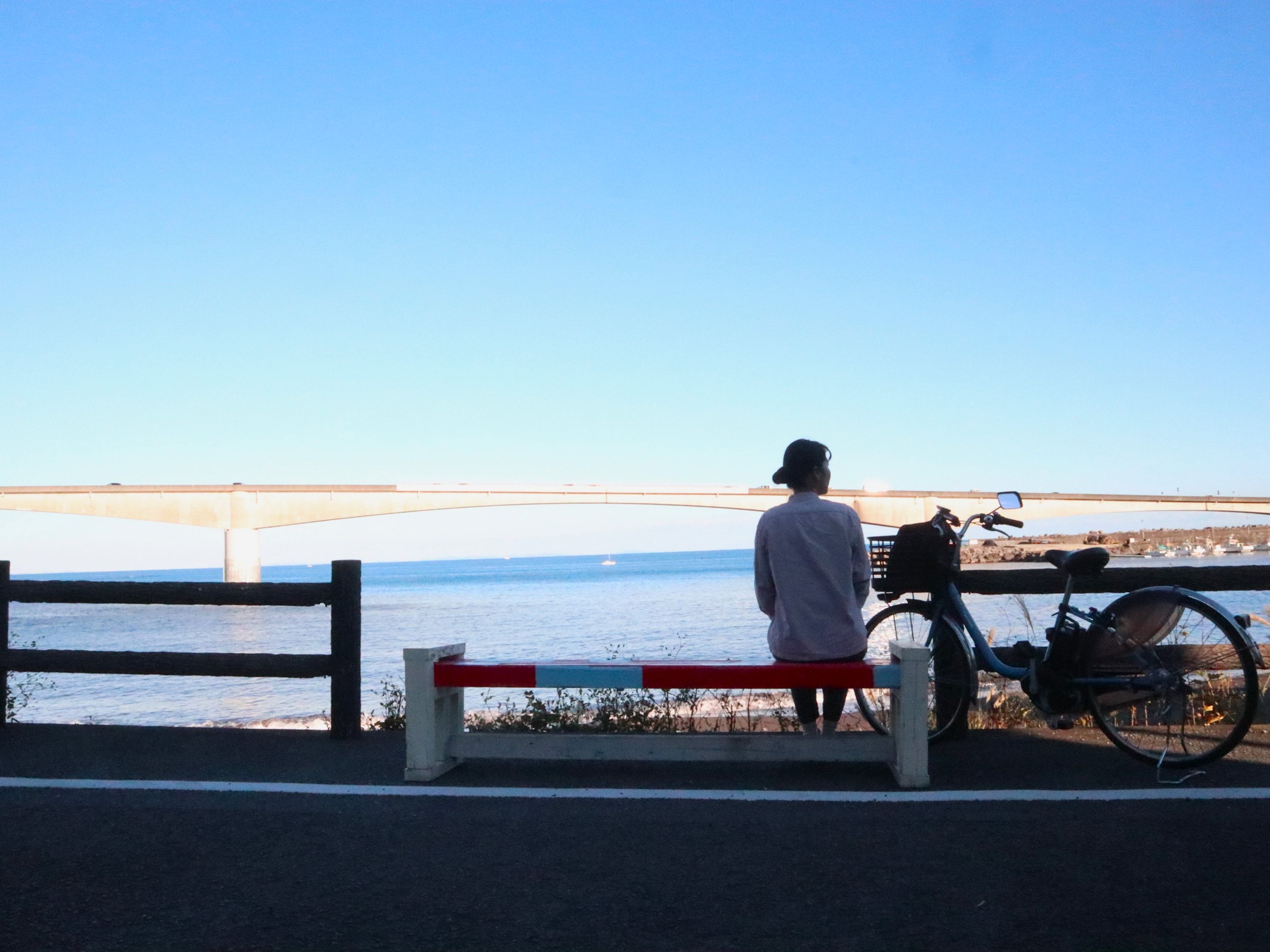 【春】春の風を感じる 真鶴サイクリング旅プラン