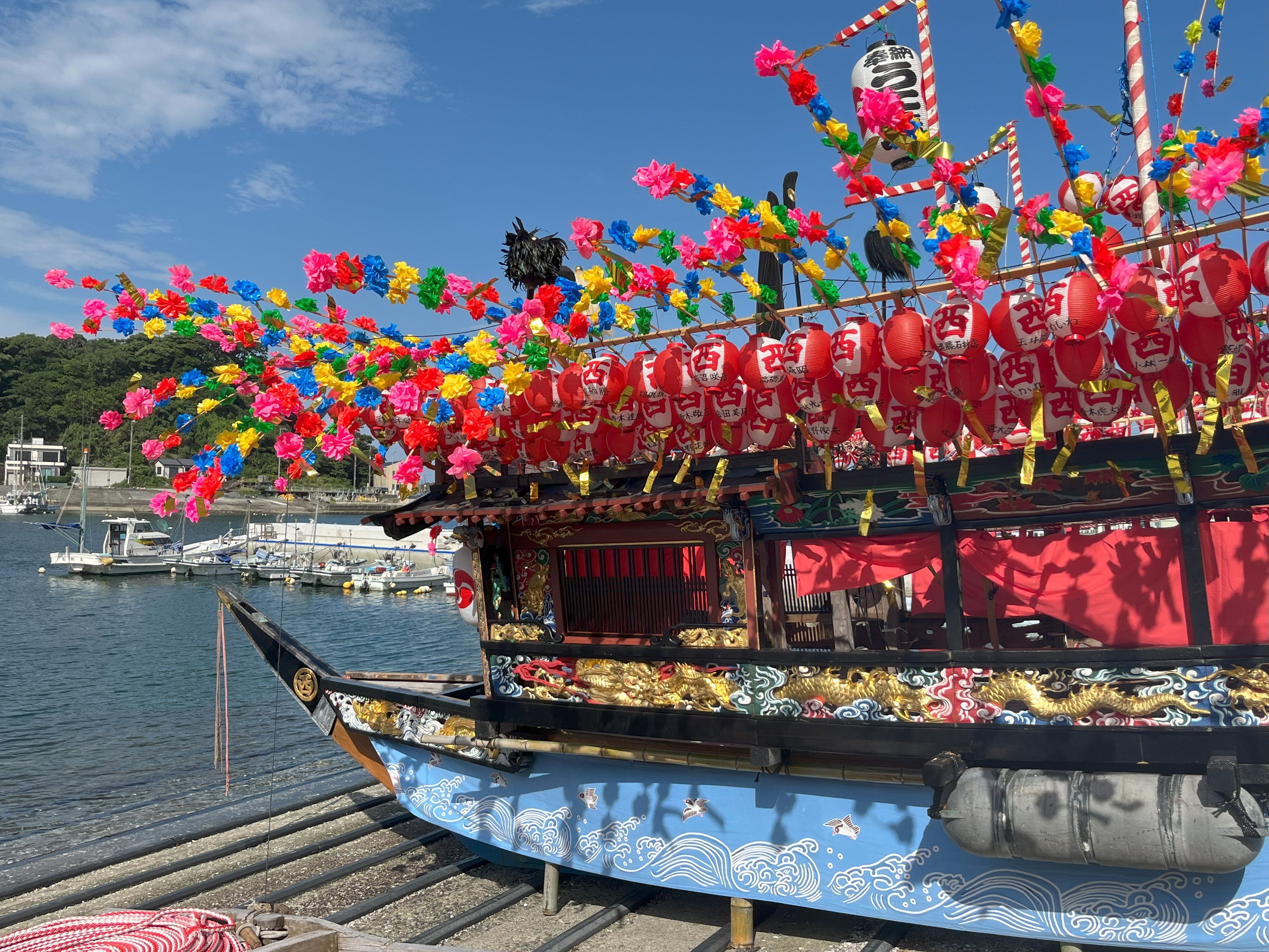 【夏】貴船まつりプラン
