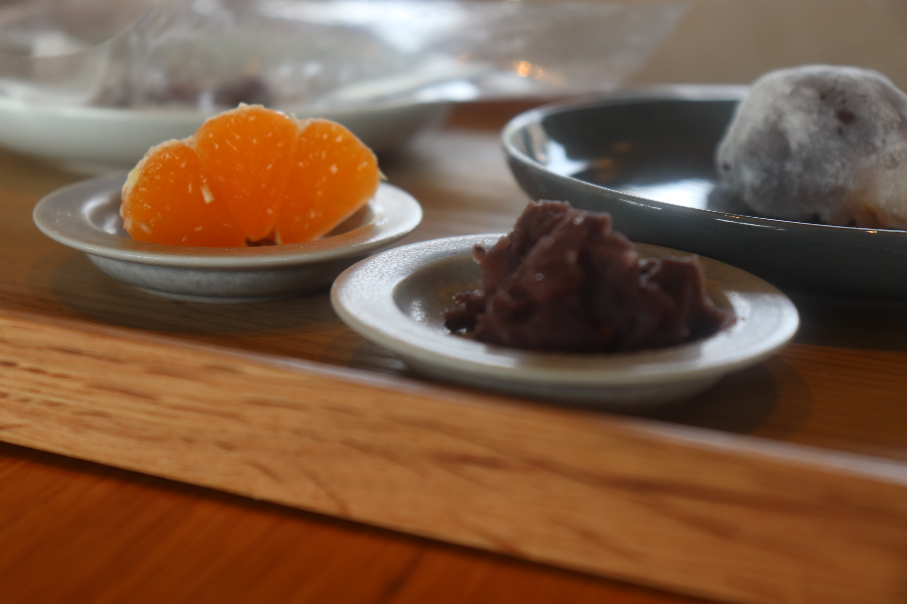 相模湾を見下ろす絶景農園で、みかん狩り＆みかん大福づくり体験付きプラン