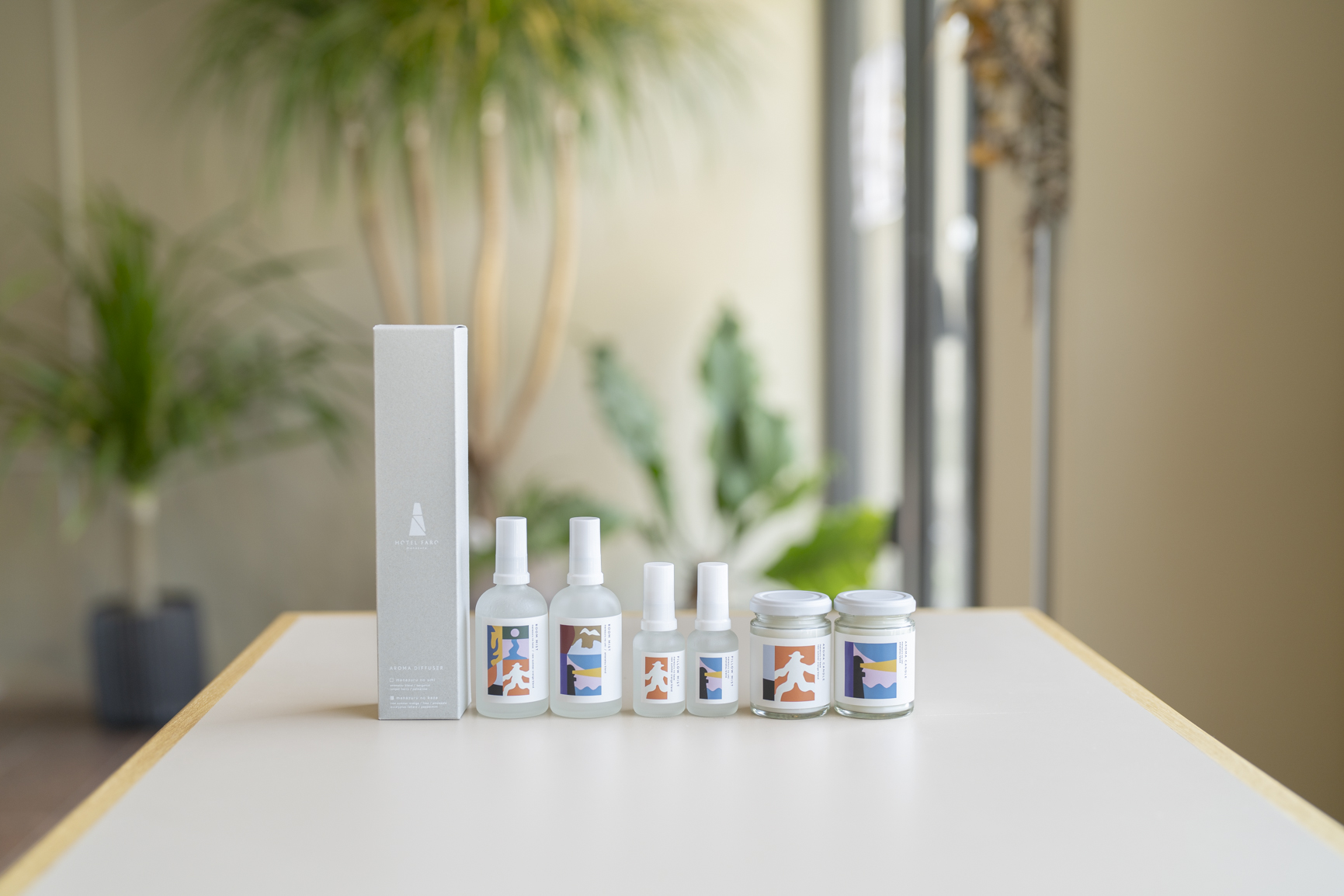 【CAFE＆RESTAURANT燈下】ショップ