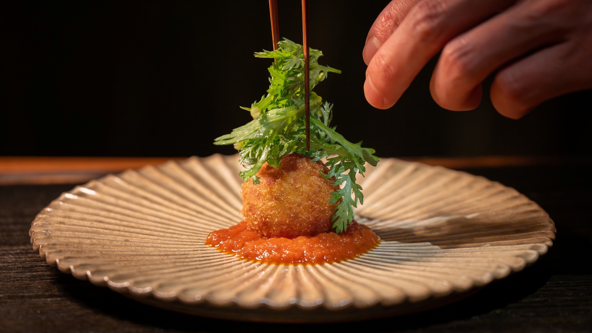 【2連泊限定】1泊毎に異なる夕食・朝食をご用意｜山陰の味覚を制する贅沢なひととき＜2泊4食付＞