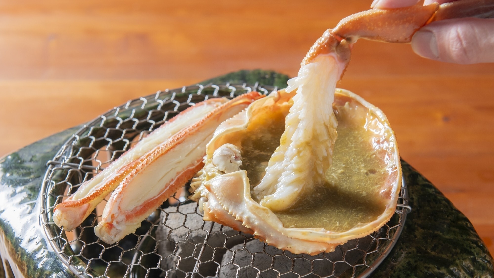 【12/7〜12/23のご宿泊限定｜2連泊限定】極上の冬味覚 松葉蟹付の特別プラン＜2泊4食付＞