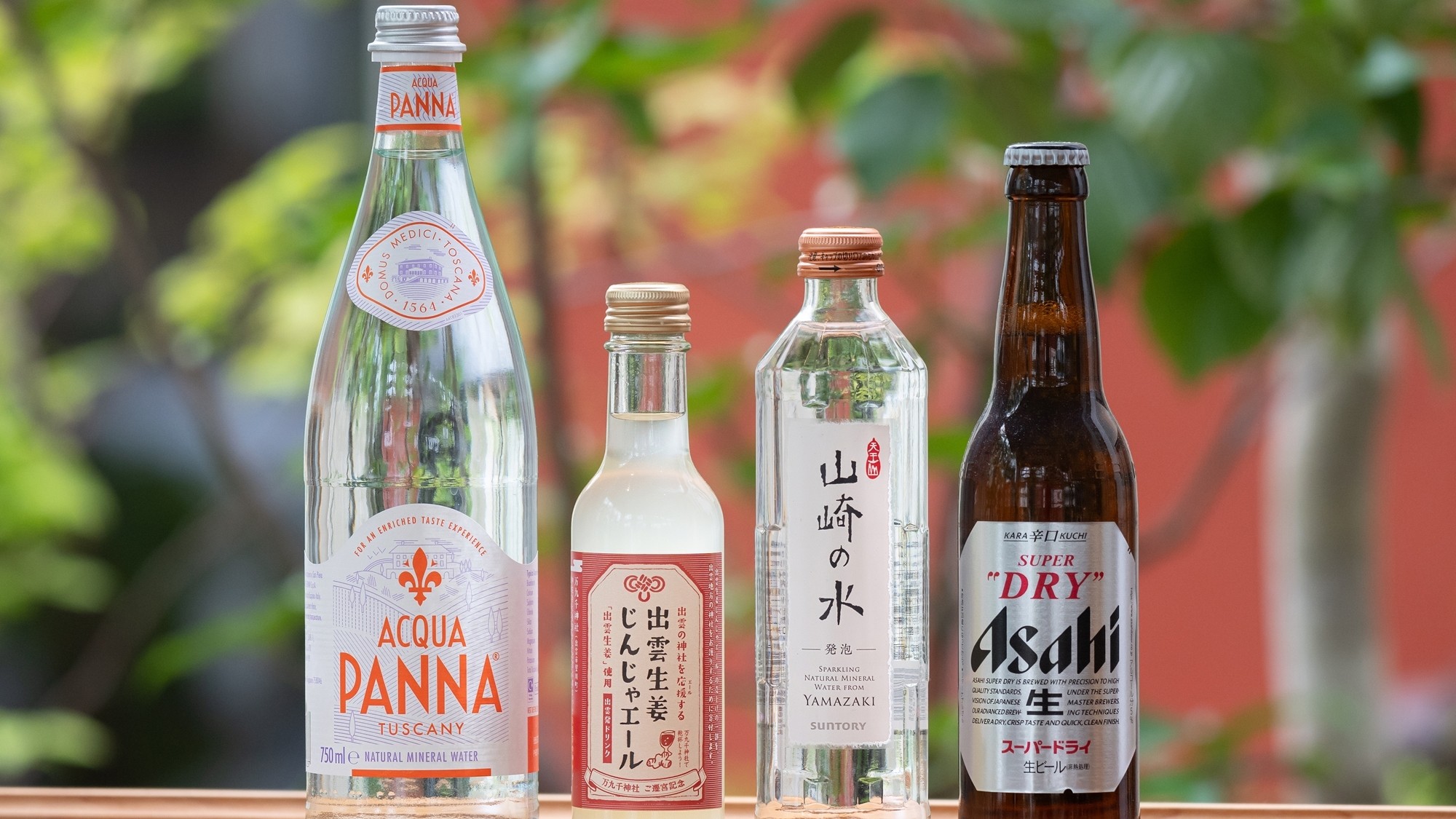 【ドリンク】お客様のお好みに合わせて、各種ドリンクをご用意しております。