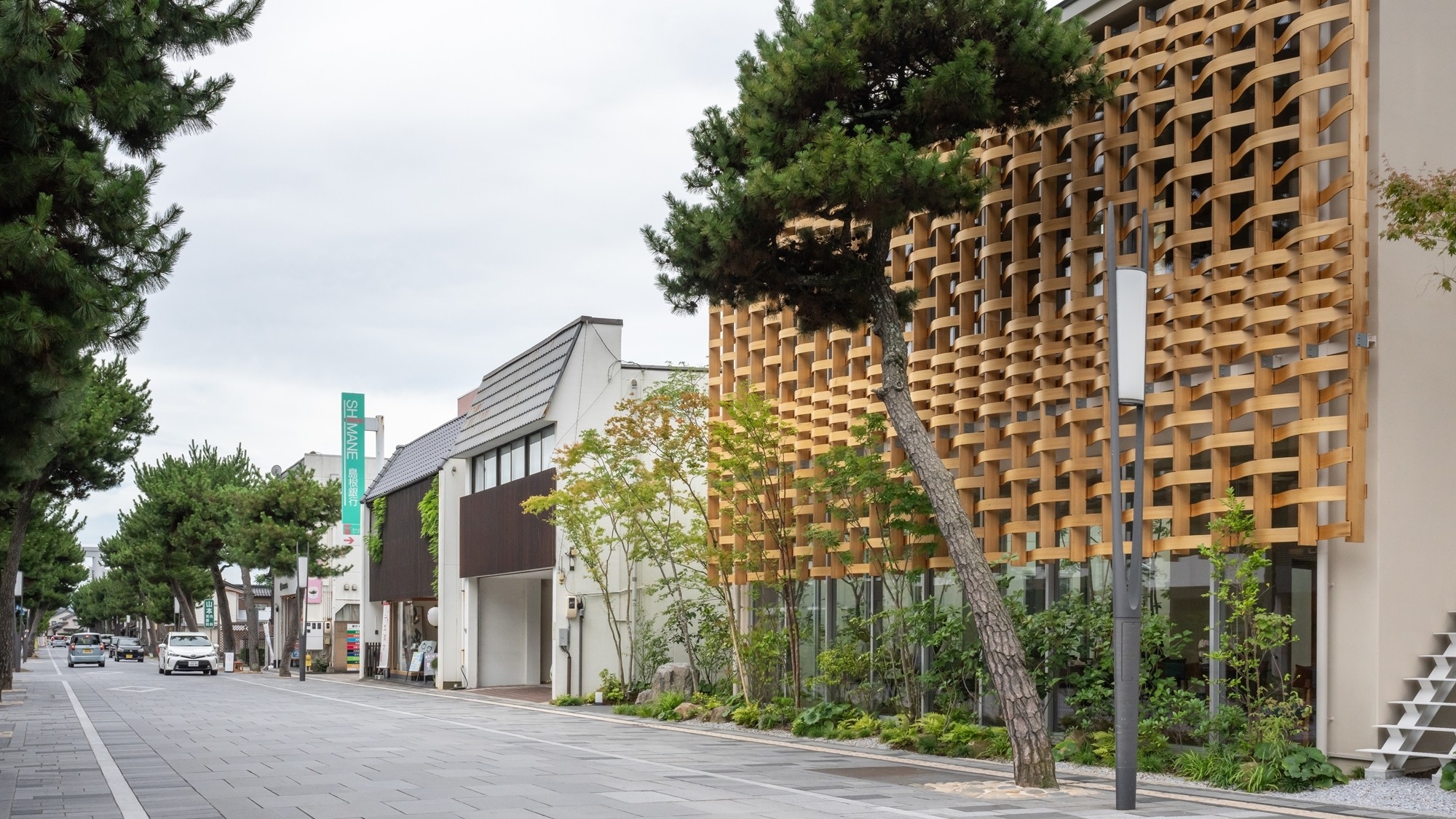 【外観】都会の喧騒から離れた、静かなひとときをご満喫ください。