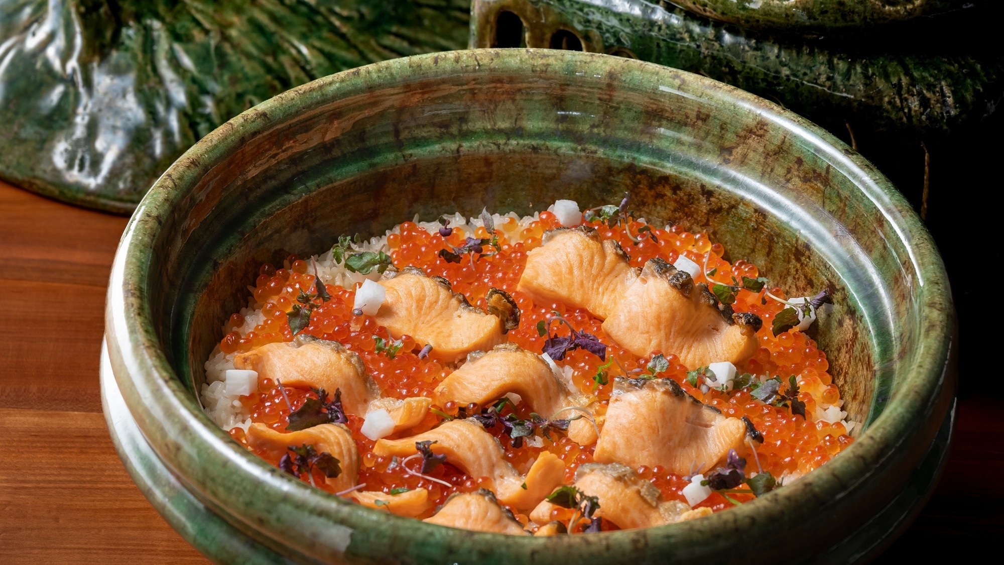 【夕食一例】季節を感じる旬の味わいをご満喫いただけます。