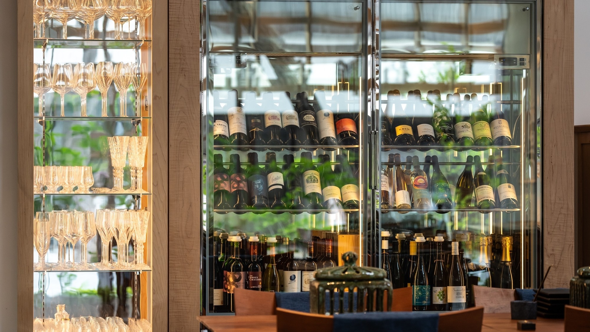 【ドリンク】こだわりのお酒を多数取り揃えております。