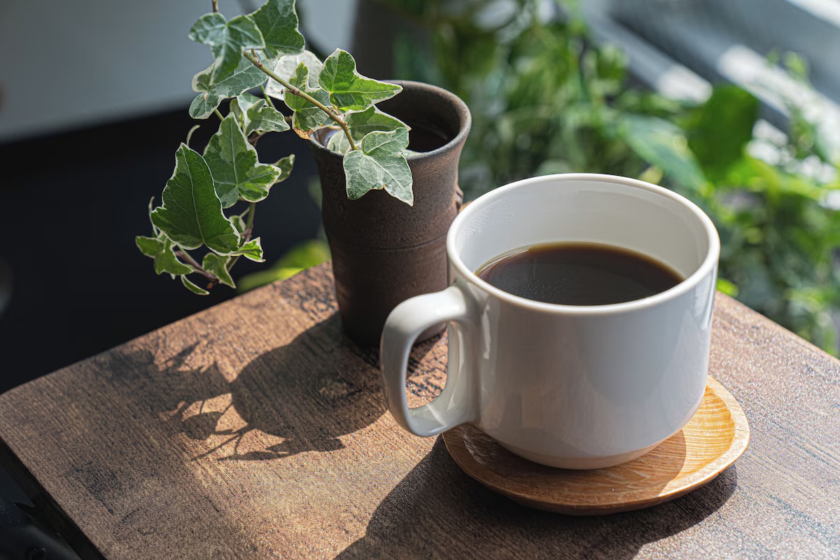 コーヒーカップ