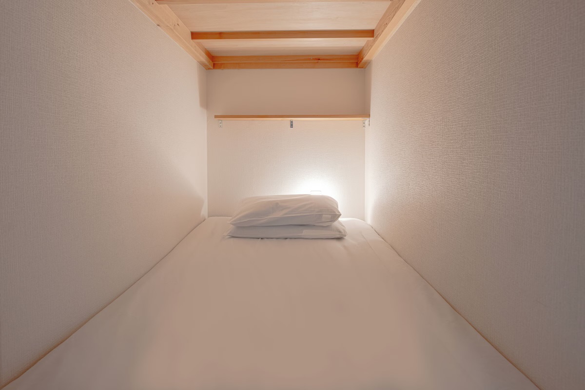 ベッドミックスベッド＆女性専用ベッド