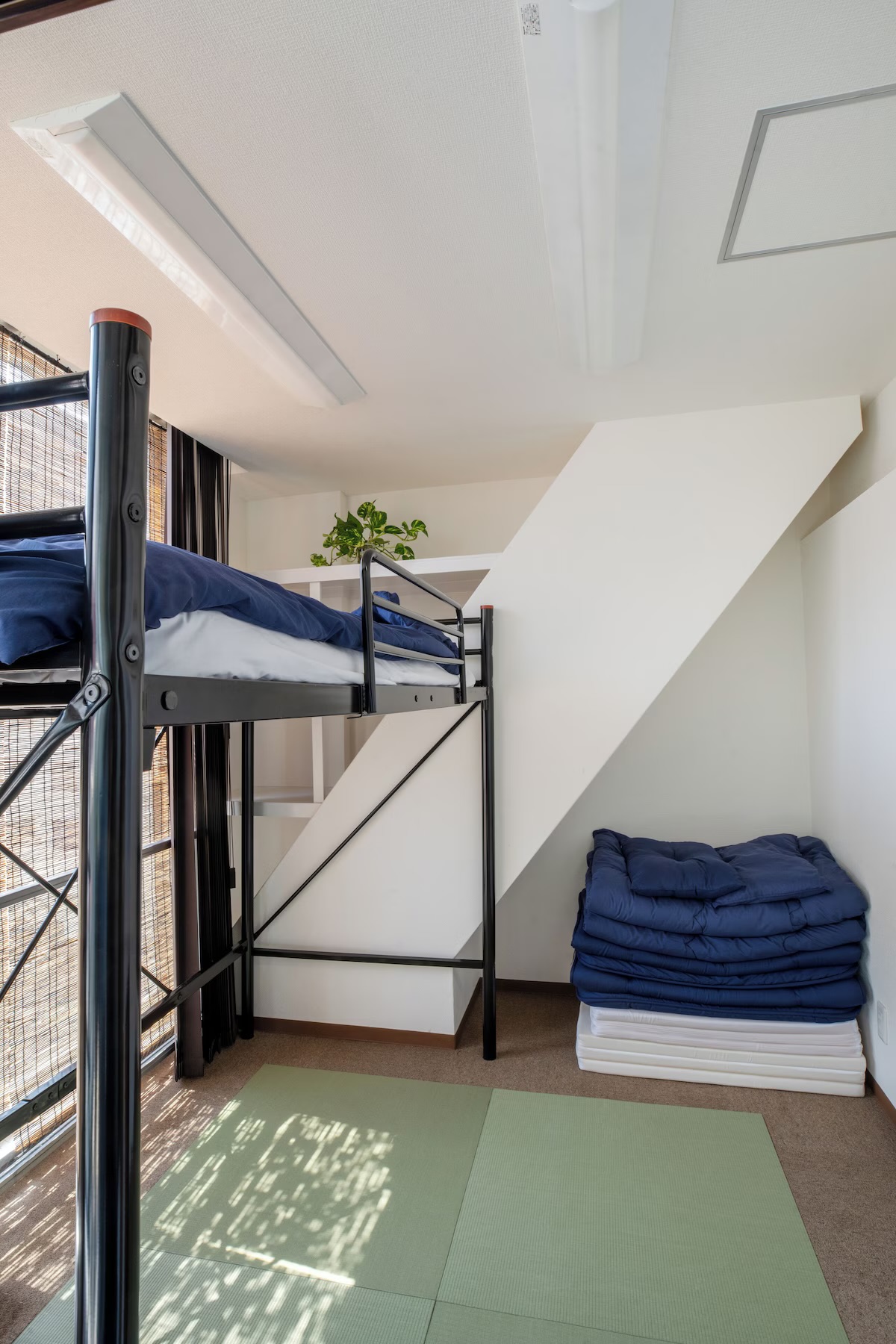 ファミリールーム3人部屋