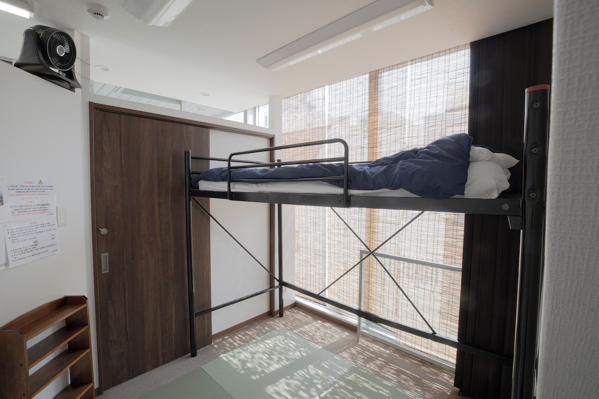 ファミリールーム3人部屋