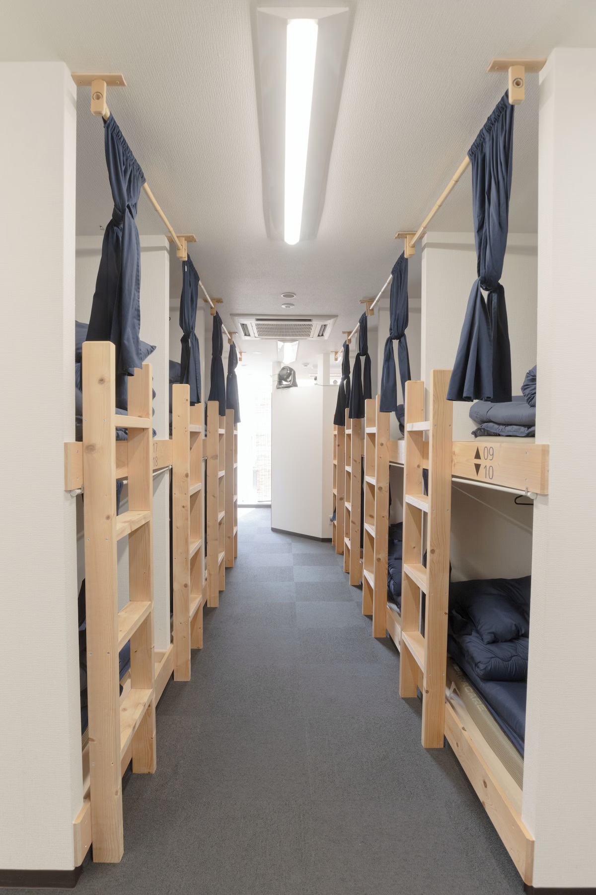 ミックスベッドルーム