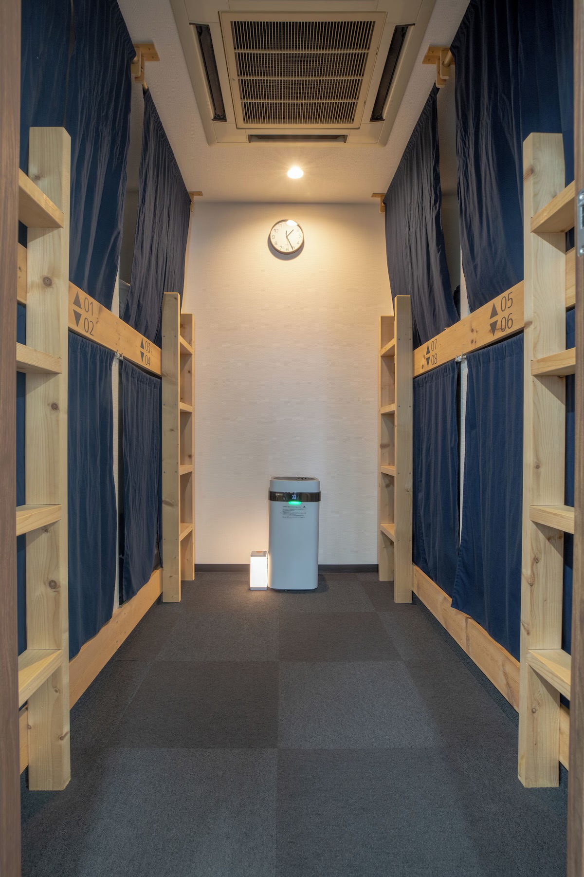 女性専用ルーム