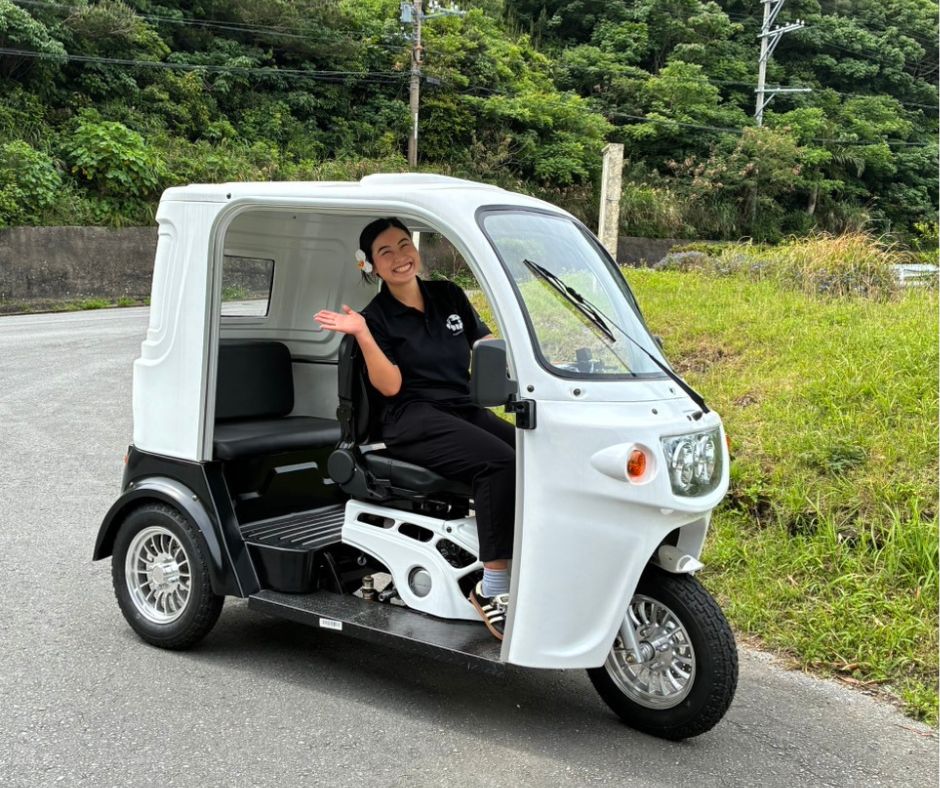 レンタカー
