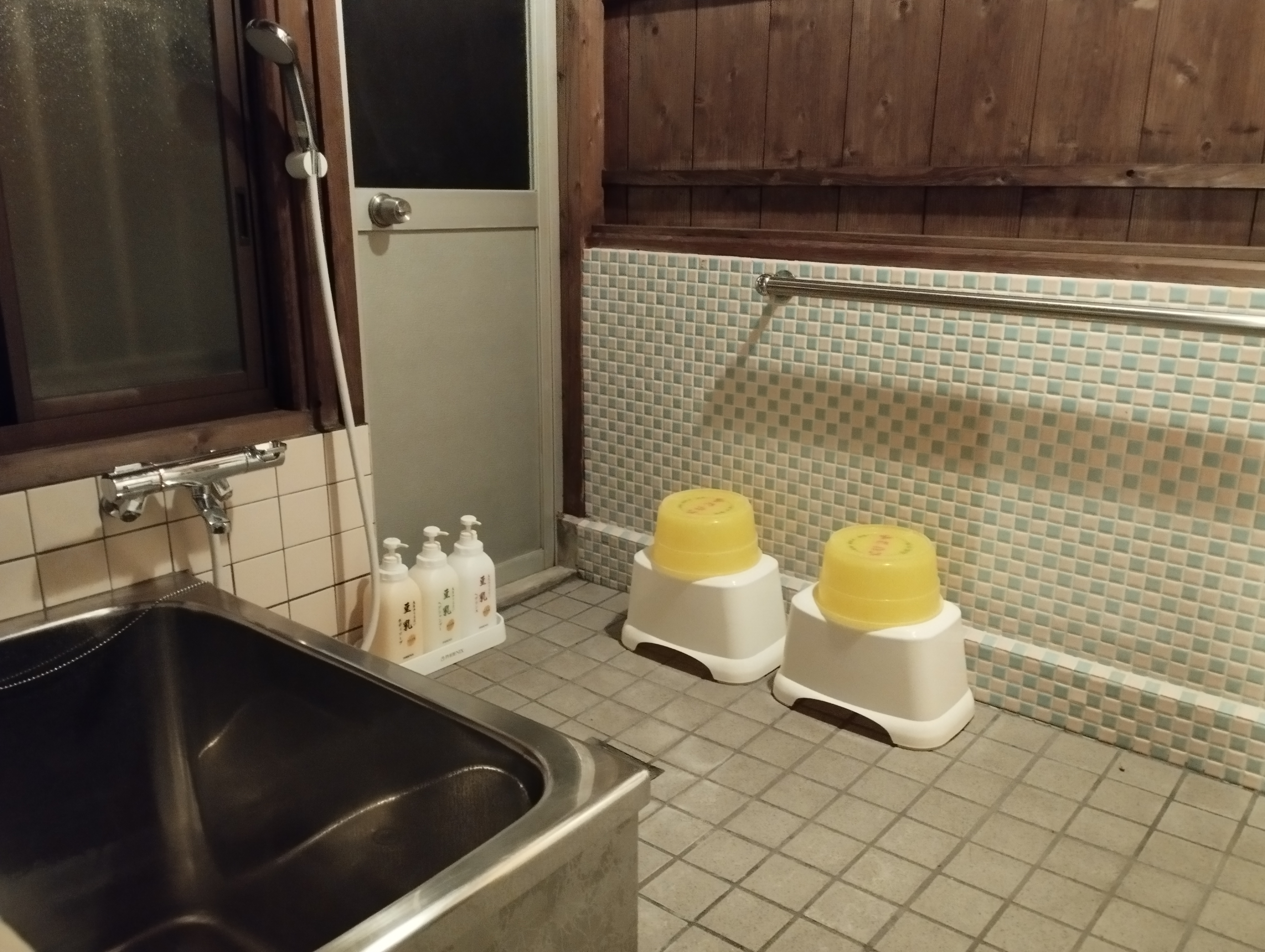 古民家民泊　橋ノ舎（はしのや）　風呂