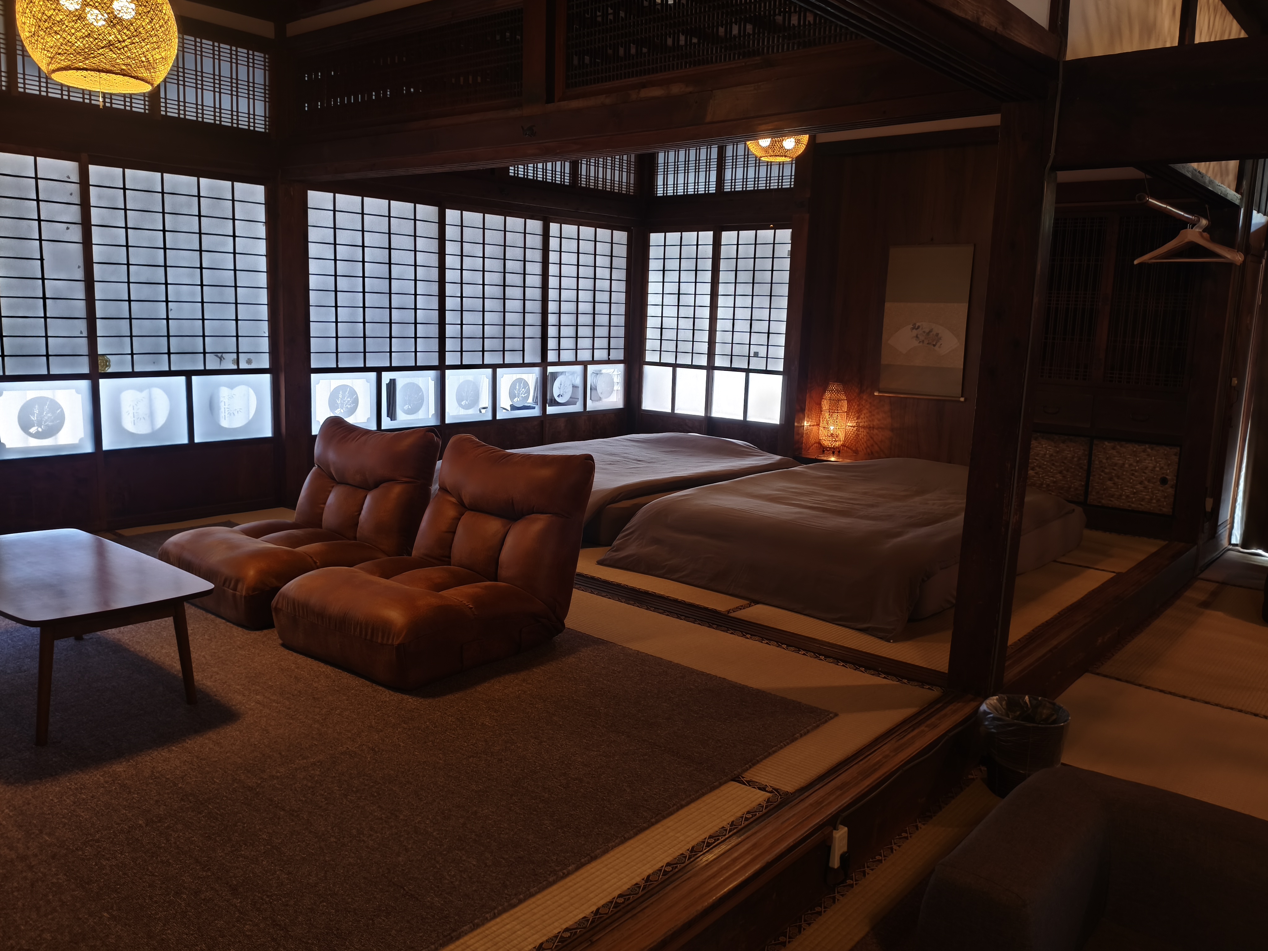 古民家民泊　橋ノ舎（はしのや）　和室