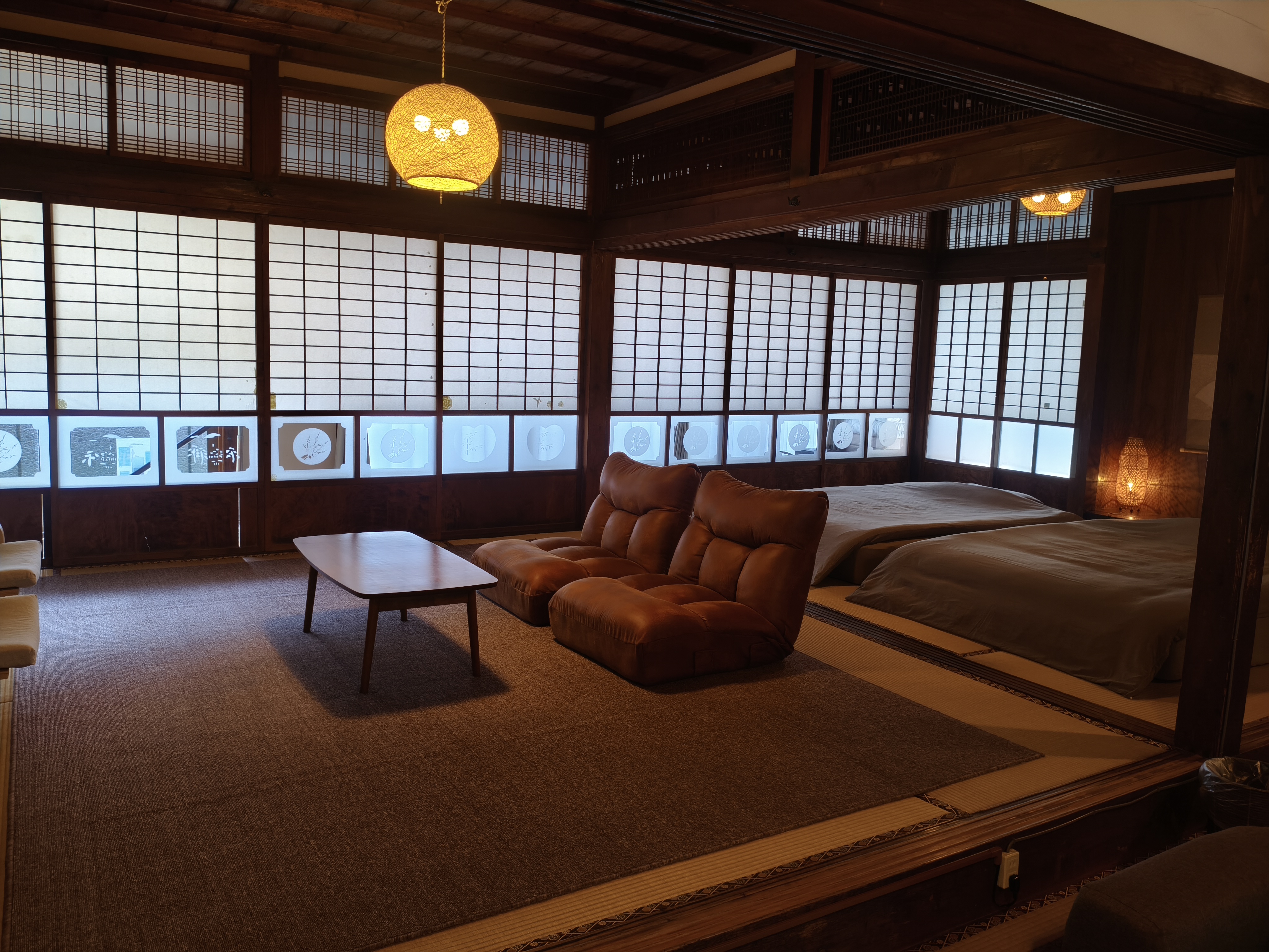 古民家民泊　橋ノ舎（はしのや）　和室