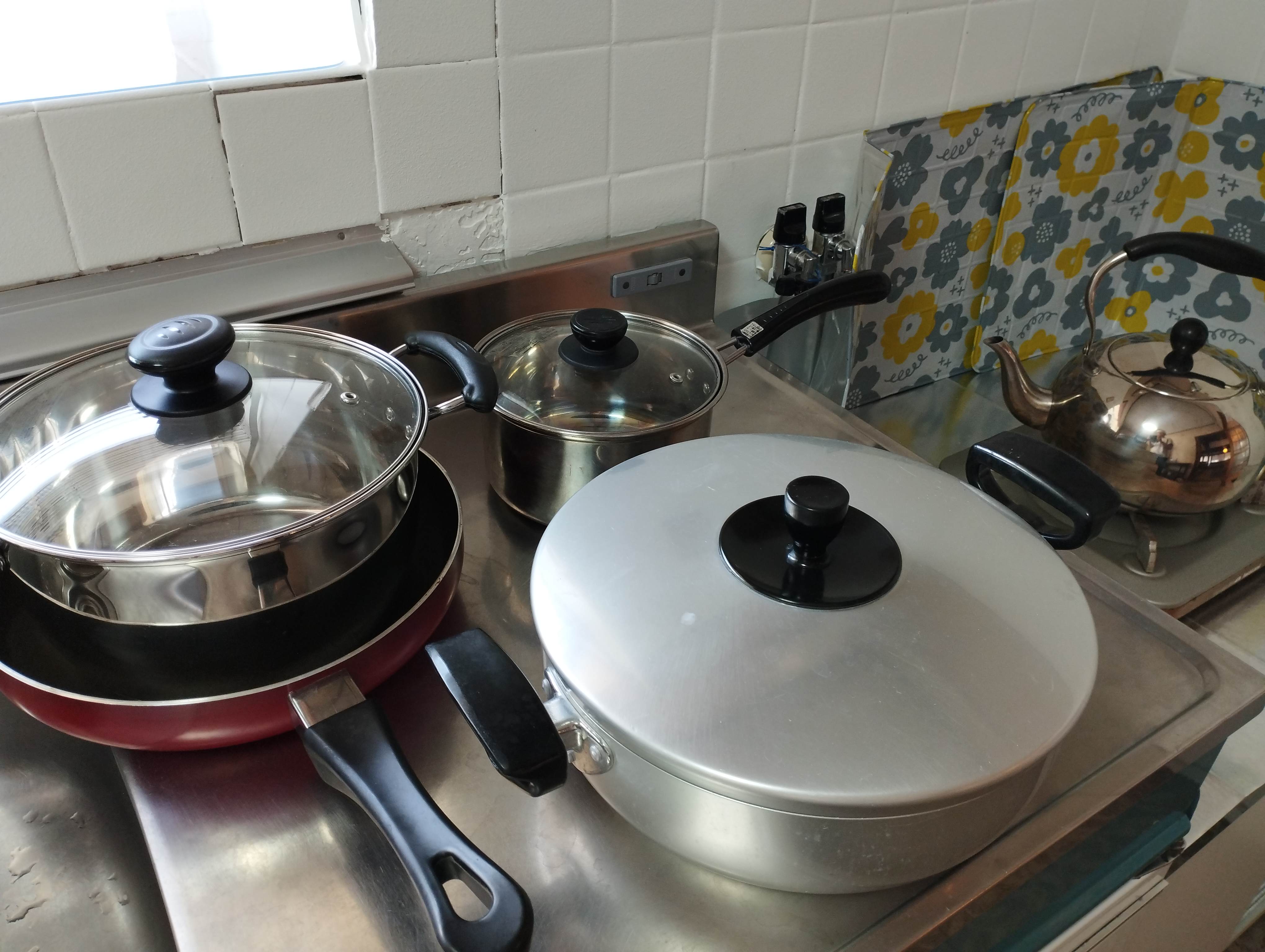 古民家民泊　橋ノ舎（はしのや）　キッチン備品