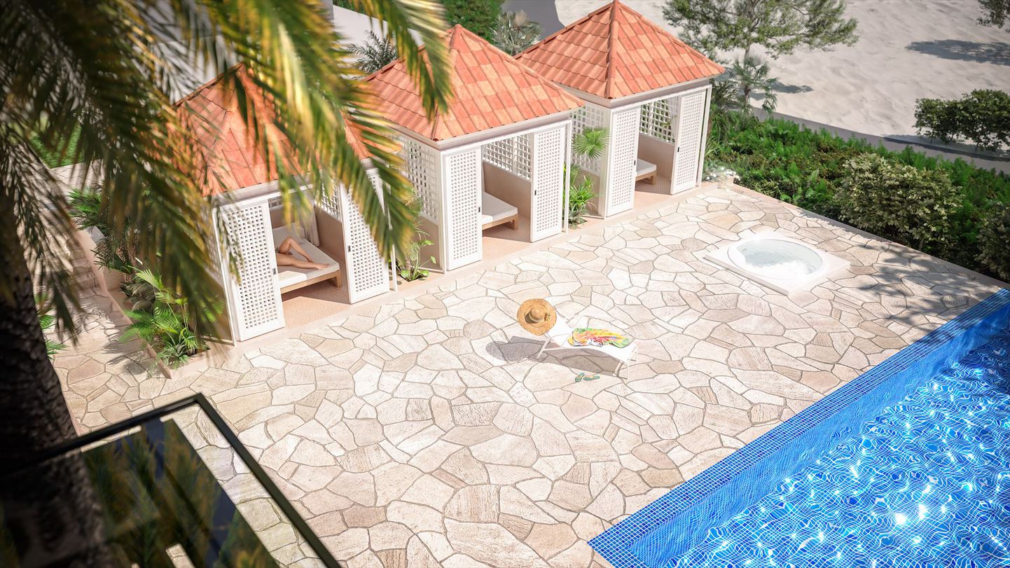 南国の島時間を謳歌する、6連泊以上のLONG RESORT STAY＜事前決済限定＞/食事なし