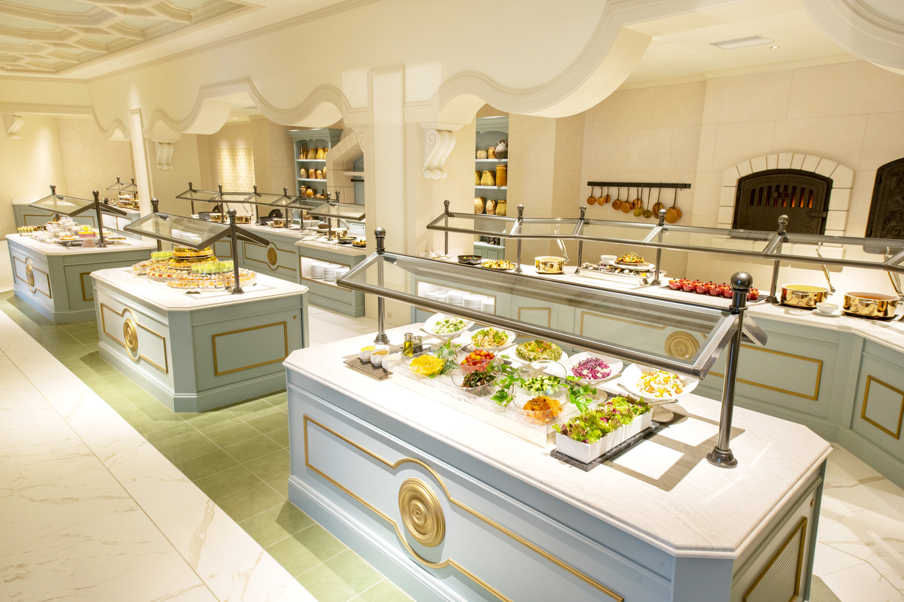 東京ディズニーシー・ファンタジースプリングスホテル(レストラン・食事)