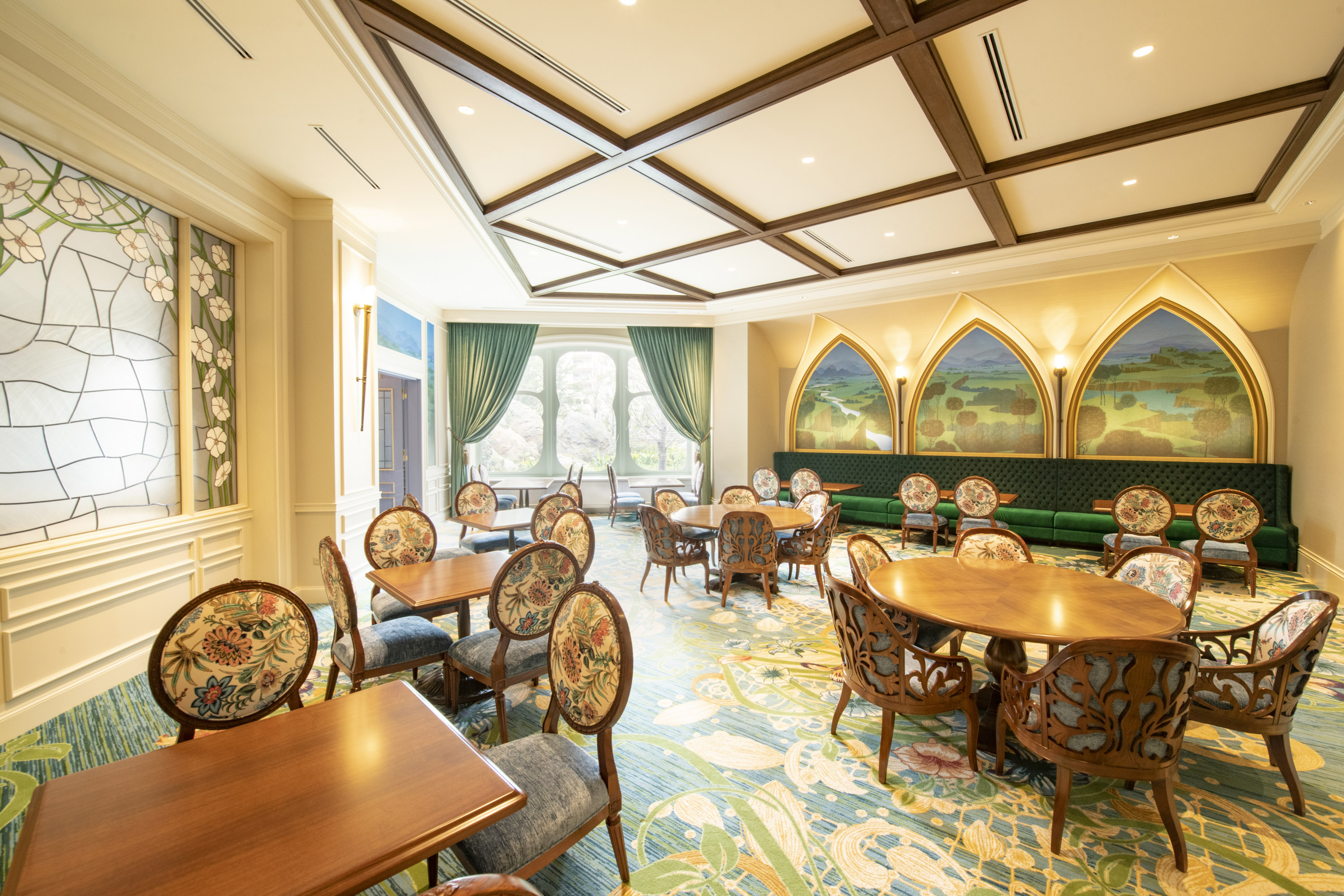 東京ディズニーシー・ファンタジースプリングスホテル(レストラン・食事)