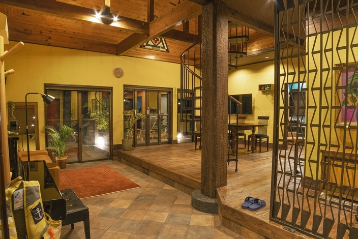 【期間限定・UKIUKI SEA RESORT・サウナオープン！】ととのう海辺のバレルサウナステイ